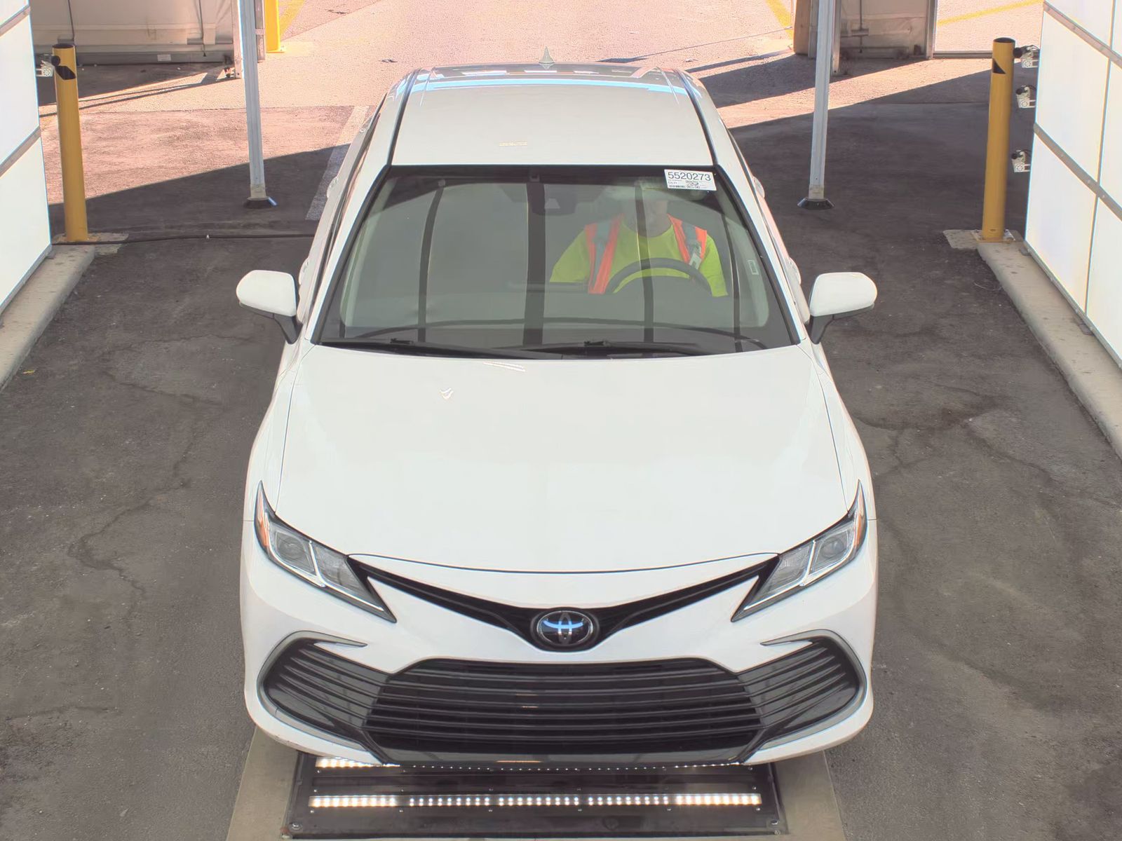 2024 Toyota Camry LE FWD