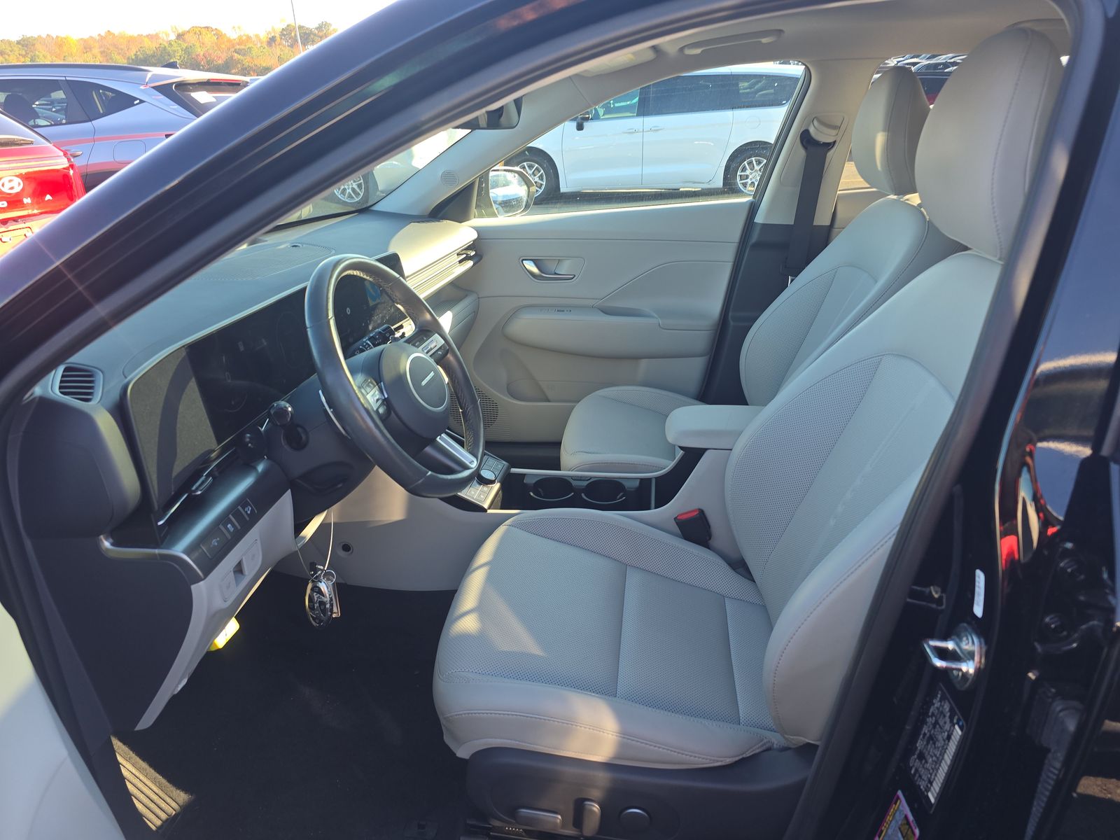 2024 Hyundai Kona Limited FWD