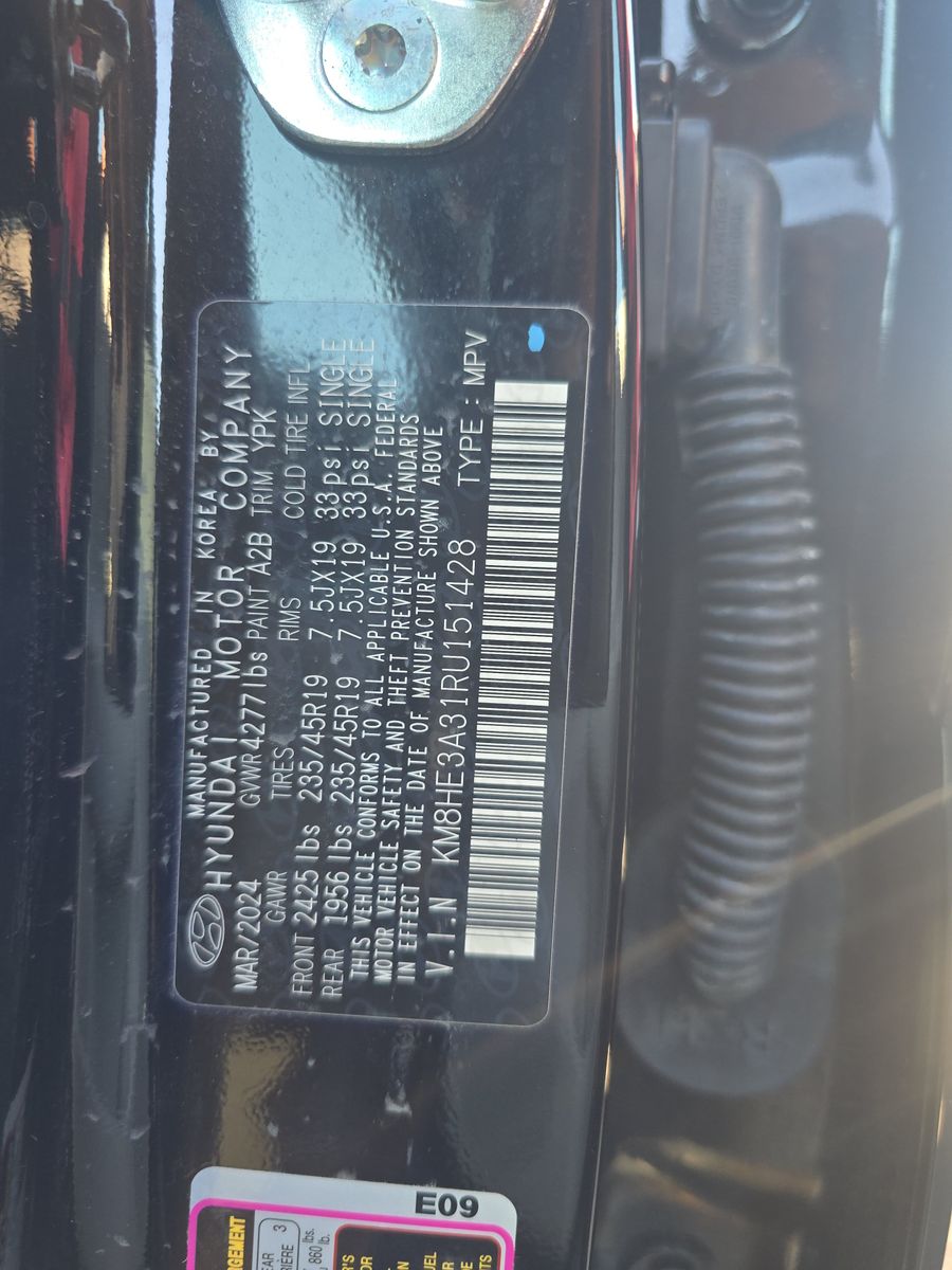 2024 Hyundai Kona Limited FWD