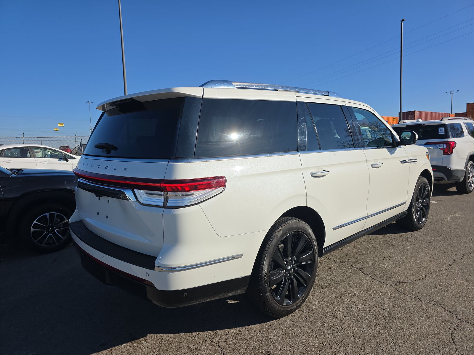 2023 Lincoln Navigator Reserve AWD