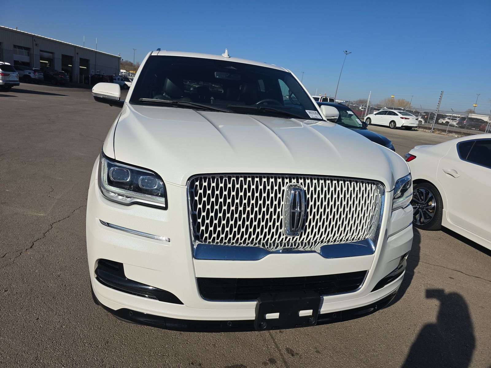 2023 Lincoln Navigator Reserve AWD