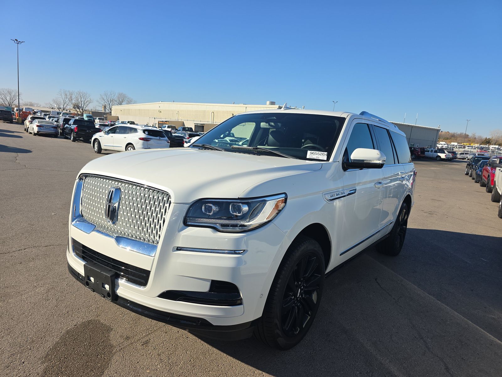 2023 Lincoln Navigator Reserve AWD