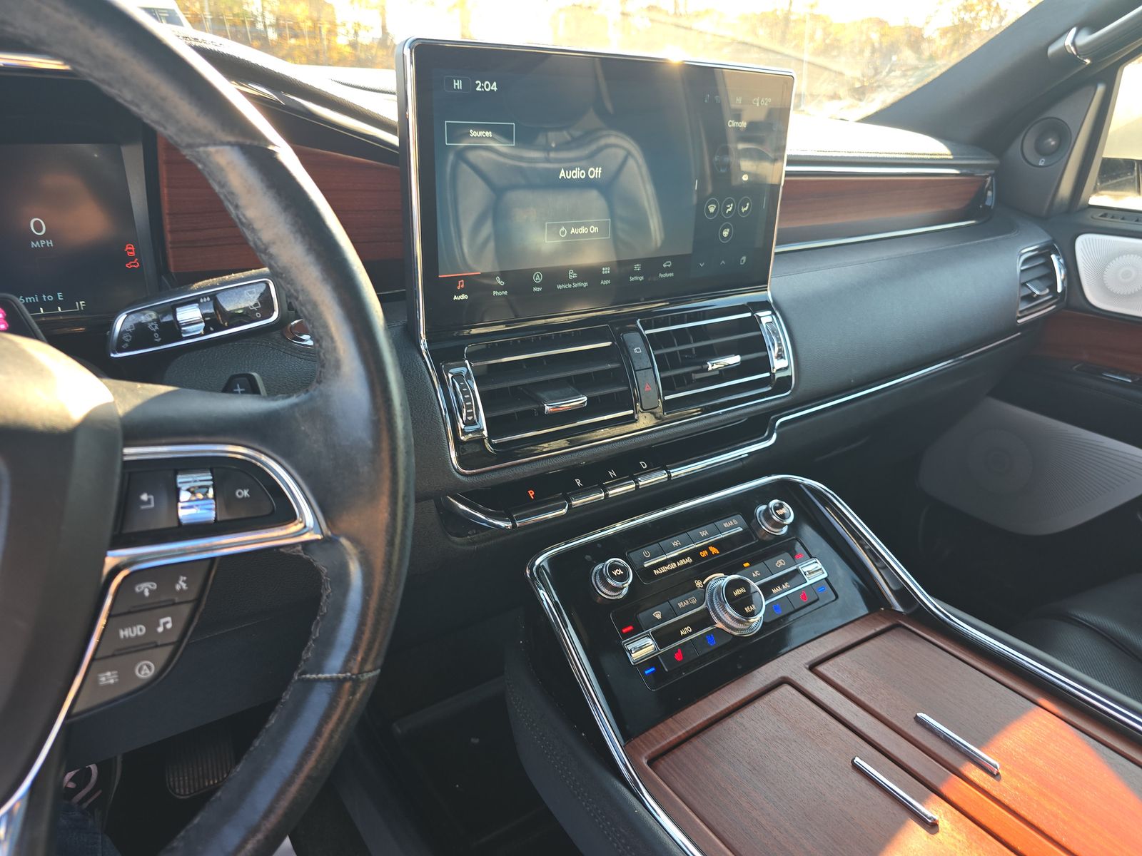 2023 Lincoln Navigator Reserve AWD