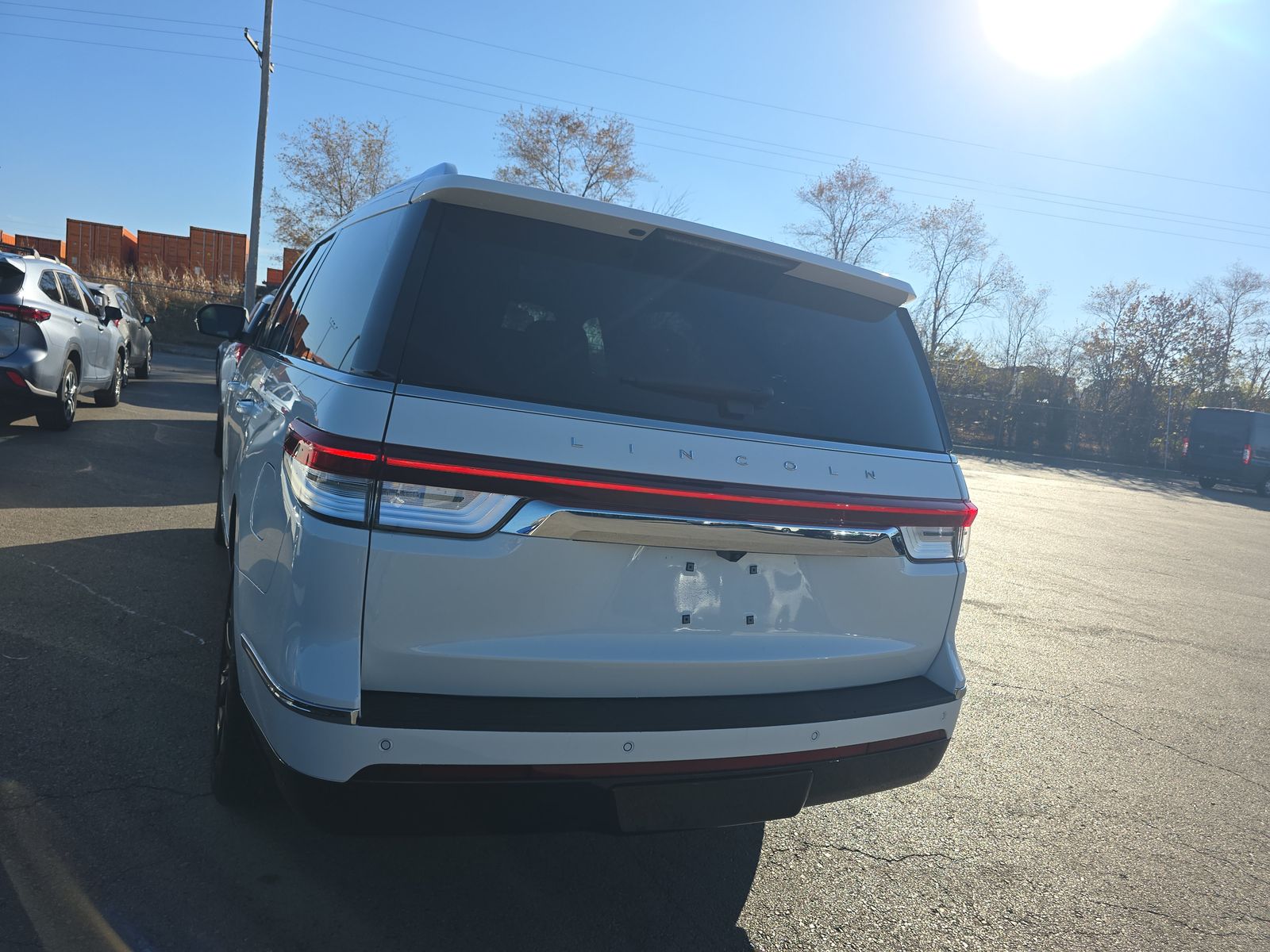 2023 Lincoln Navigator Reserve AWD