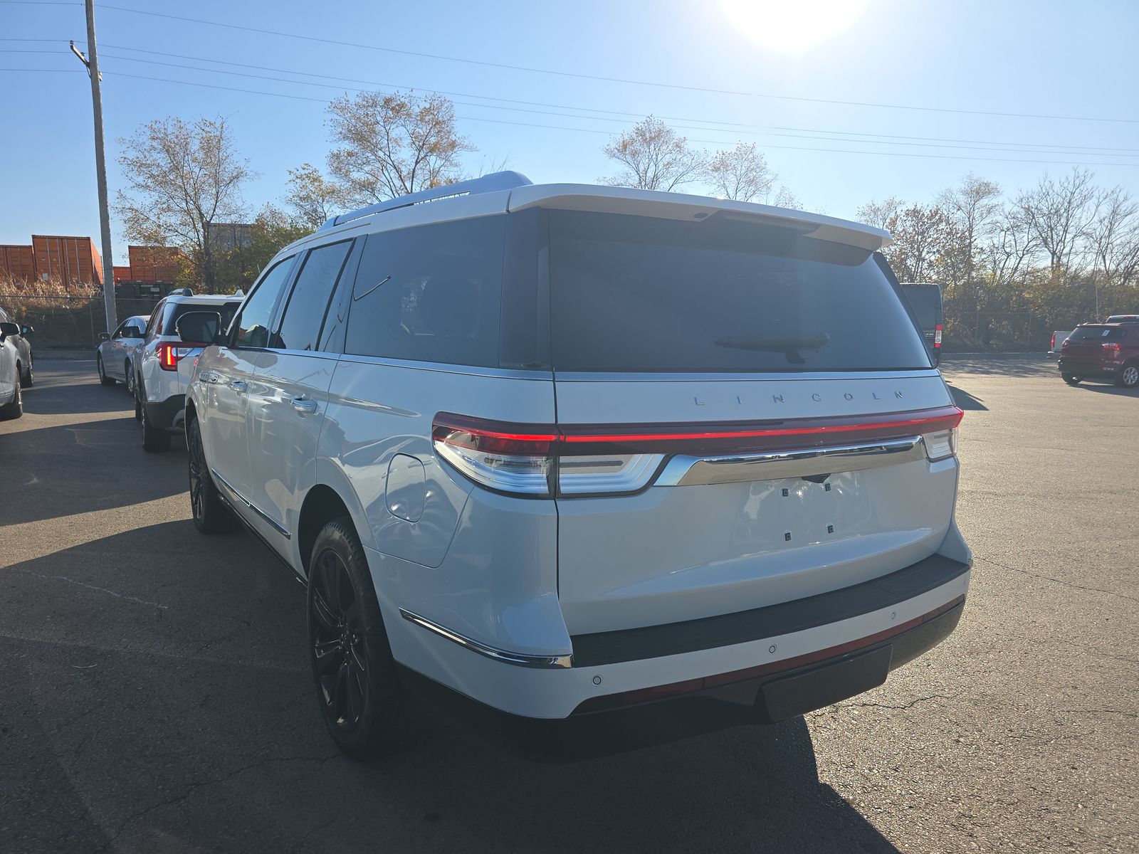 2023 Lincoln Navigator Reserve AWD