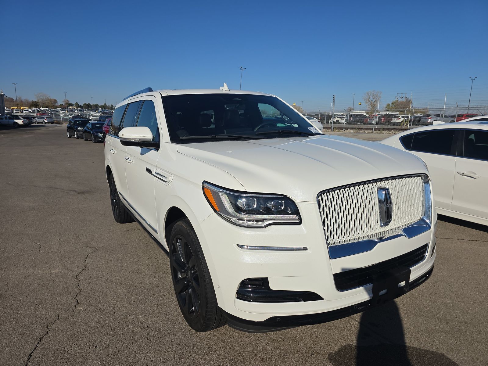2023 Lincoln Navigator Reserve AWD