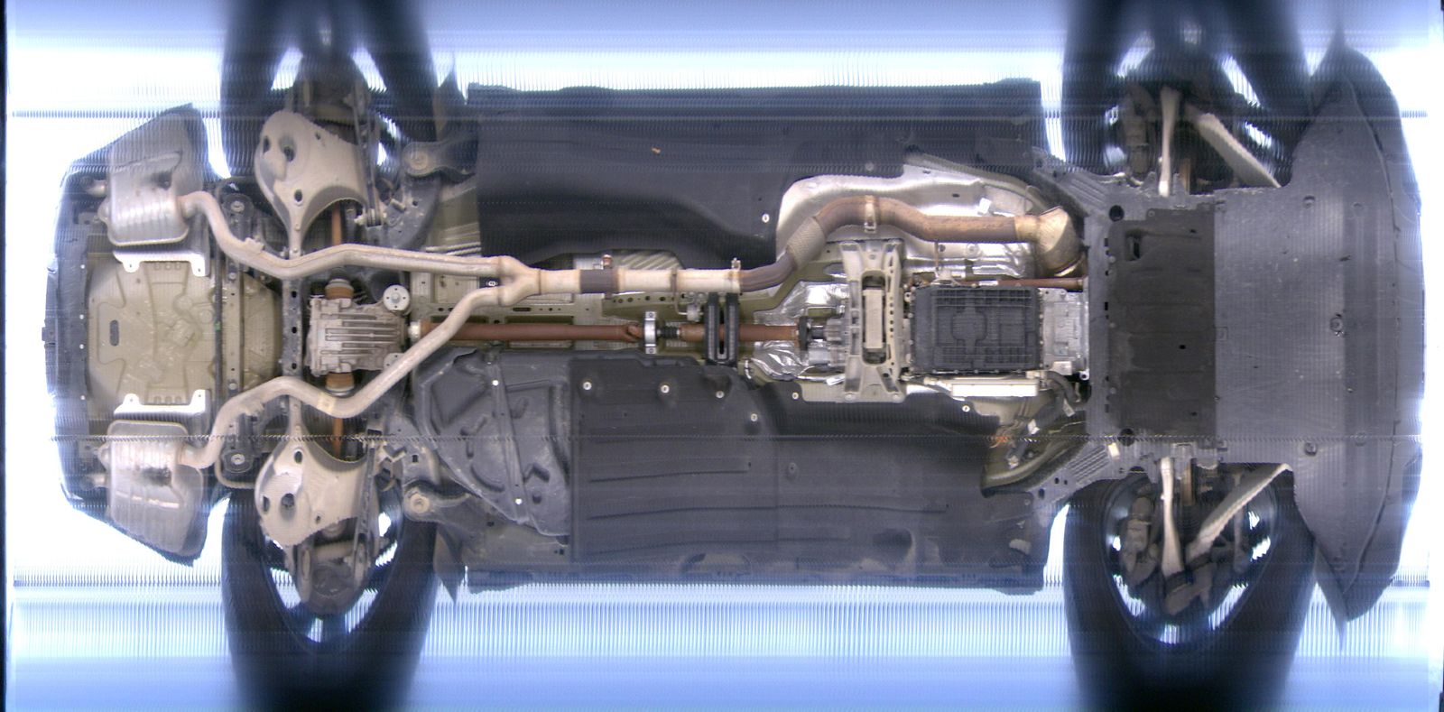 2025 Ford Explorer ST-Line AWD