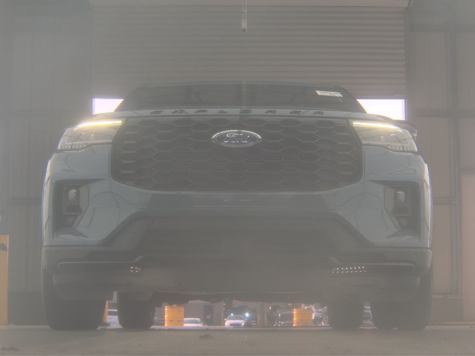 2025 Ford Explorer ST-Line AWD