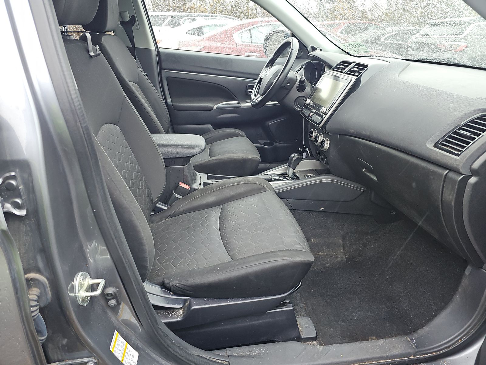 2020 Mitsubishi Outlander Sport SE AWD