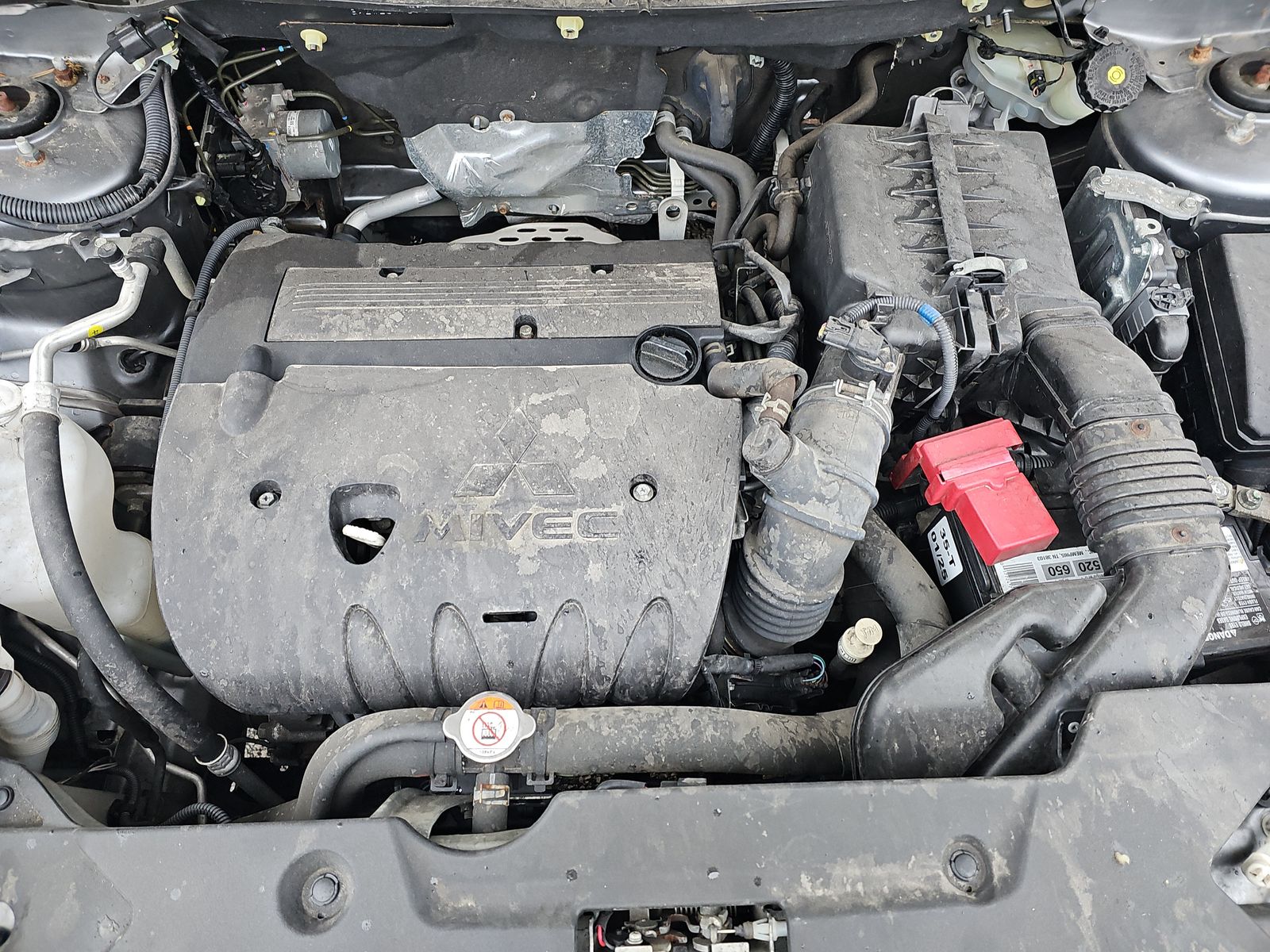 2020 Mitsubishi Outlander Sport SE AWD