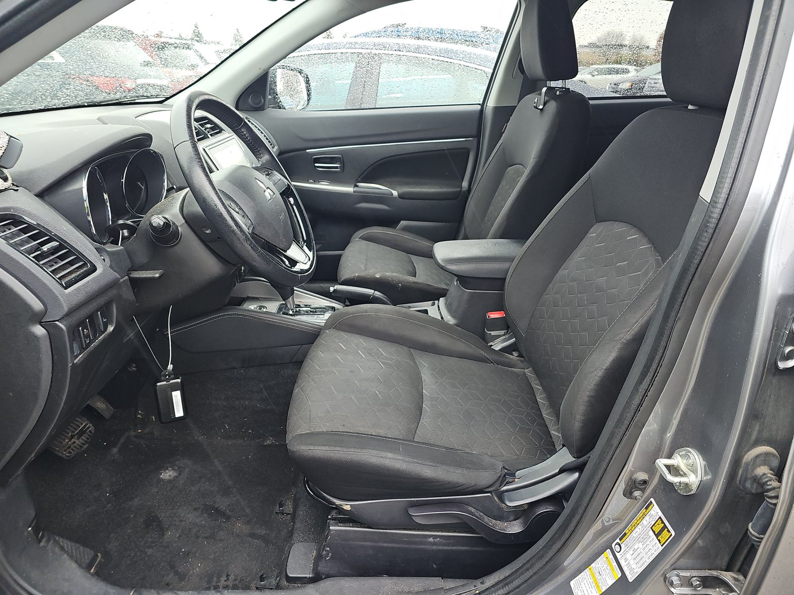 2020 Mitsubishi Outlander Sport SE AWD