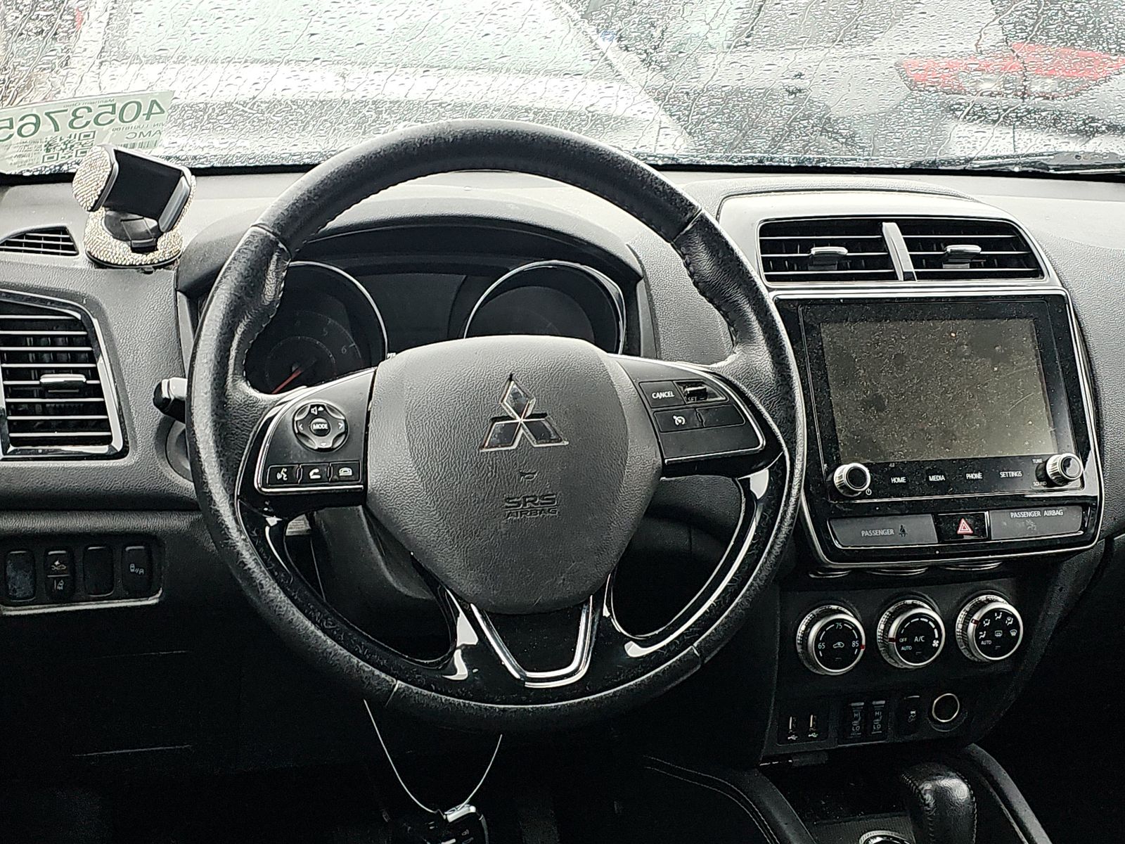 2020 Mitsubishi Outlander Sport SE AWD