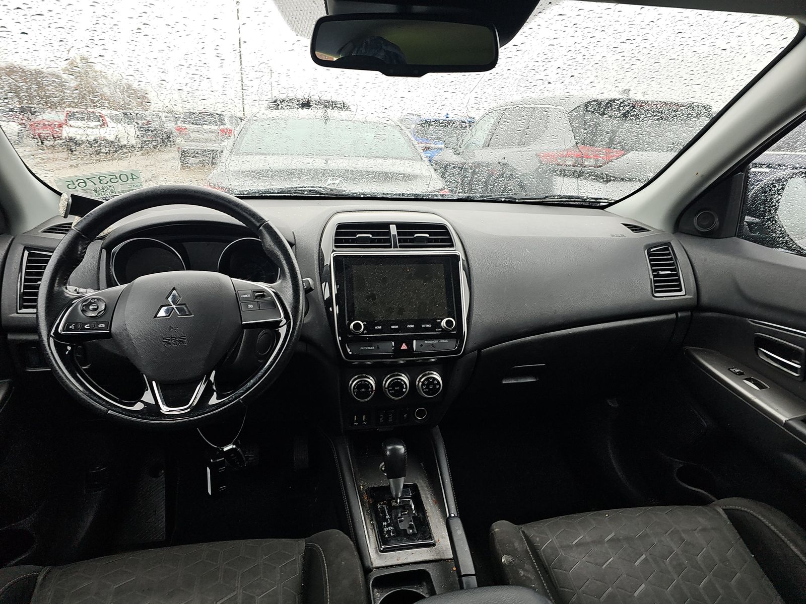 2020 Mitsubishi Outlander Sport SE AWD