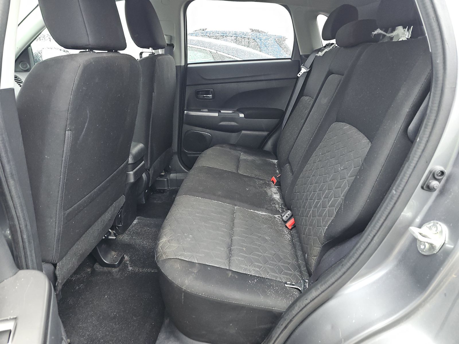 2020 Mitsubishi Outlander Sport SE AWD