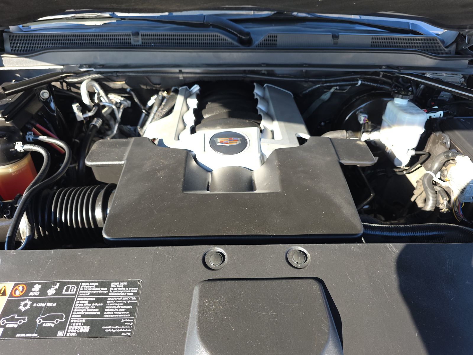 2020 Cadillac Escalade ESV Luxury AWD