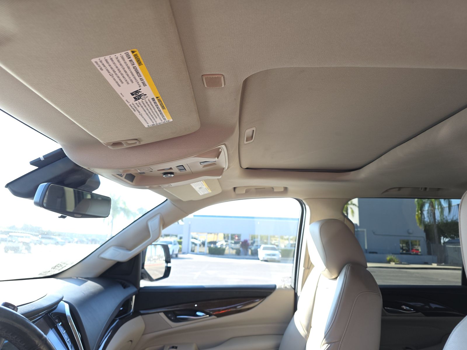 2020 Cadillac Escalade ESV Luxury AWD