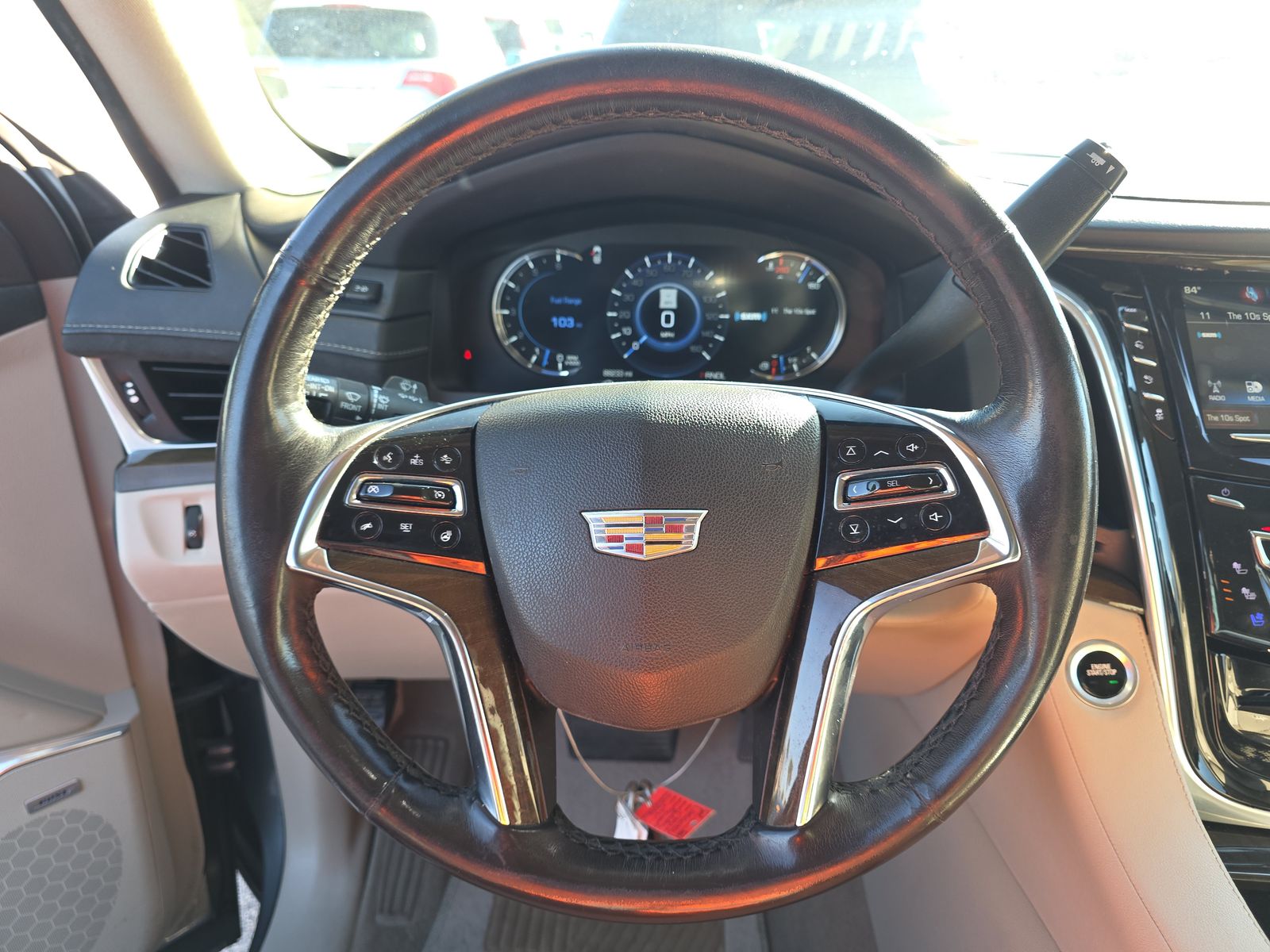 2020 Cadillac Escalade ESV Luxury AWD