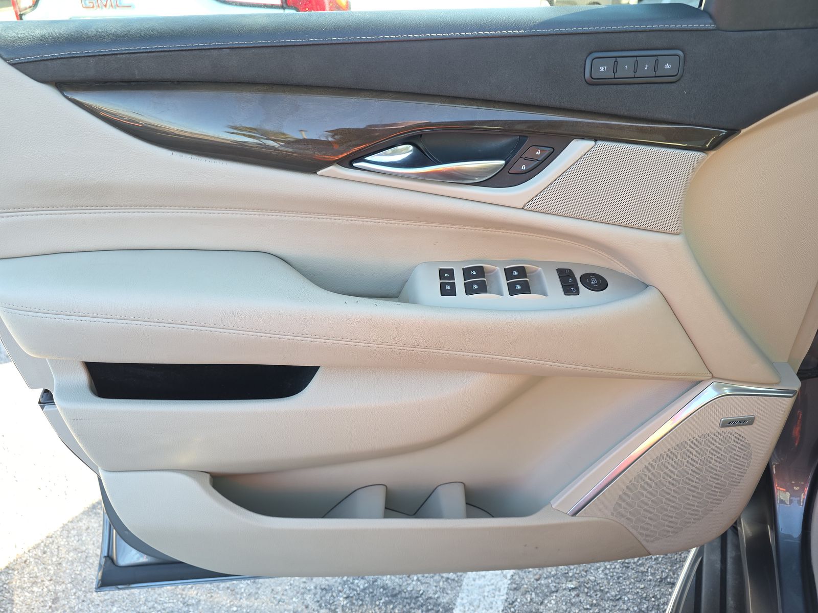 2020 Cadillac Escalade ESV Luxury AWD