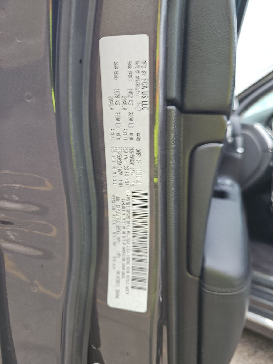 2018 Jeep Grand Cherokee Summit AWD