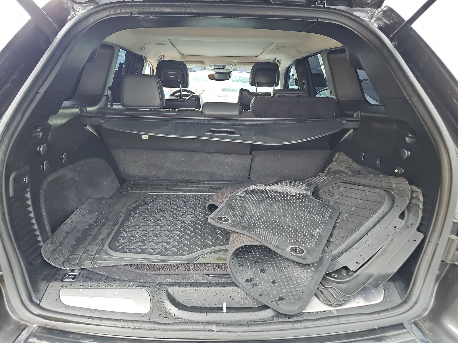 2018 Jeep Grand Cherokee Summit AWD