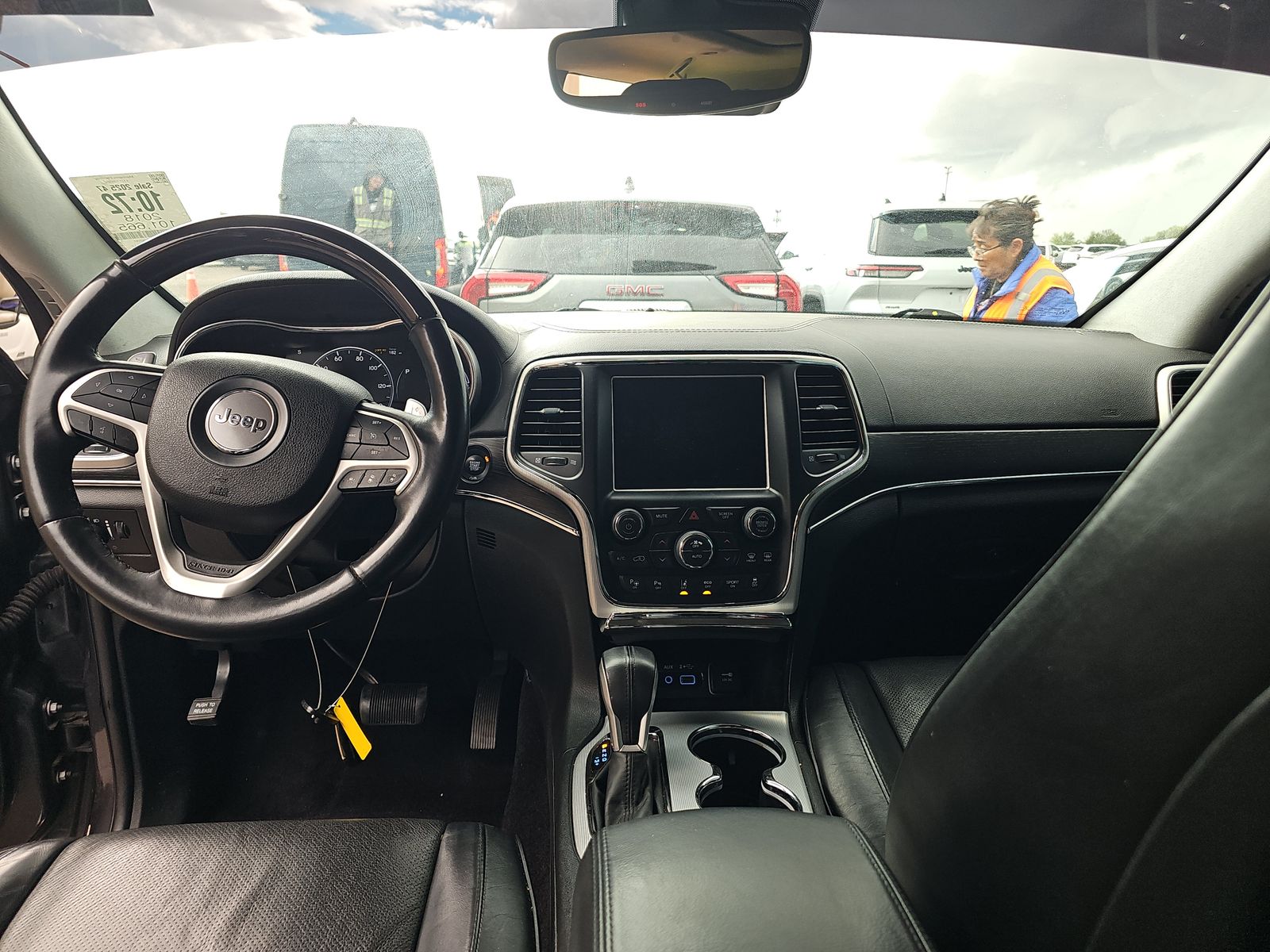 2018 Jeep Grand Cherokee Summit AWD