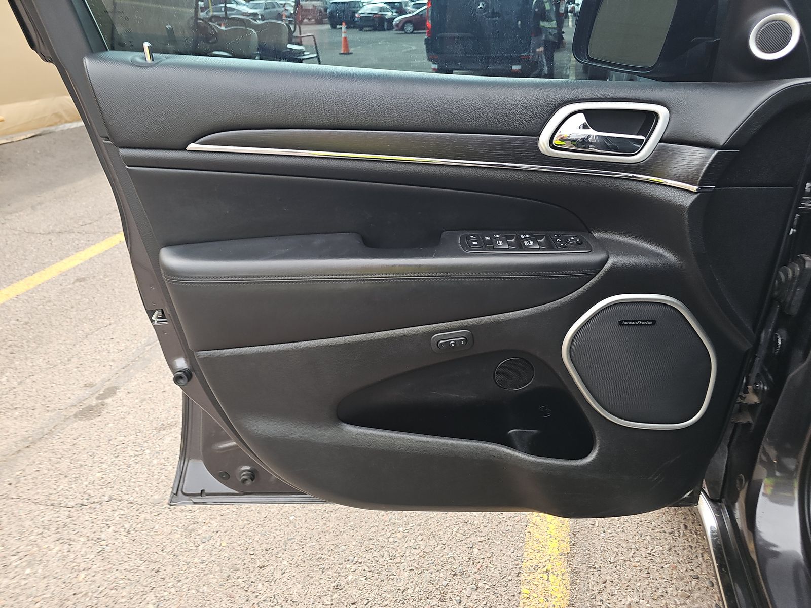 2018 Jeep Grand Cherokee Summit AWD