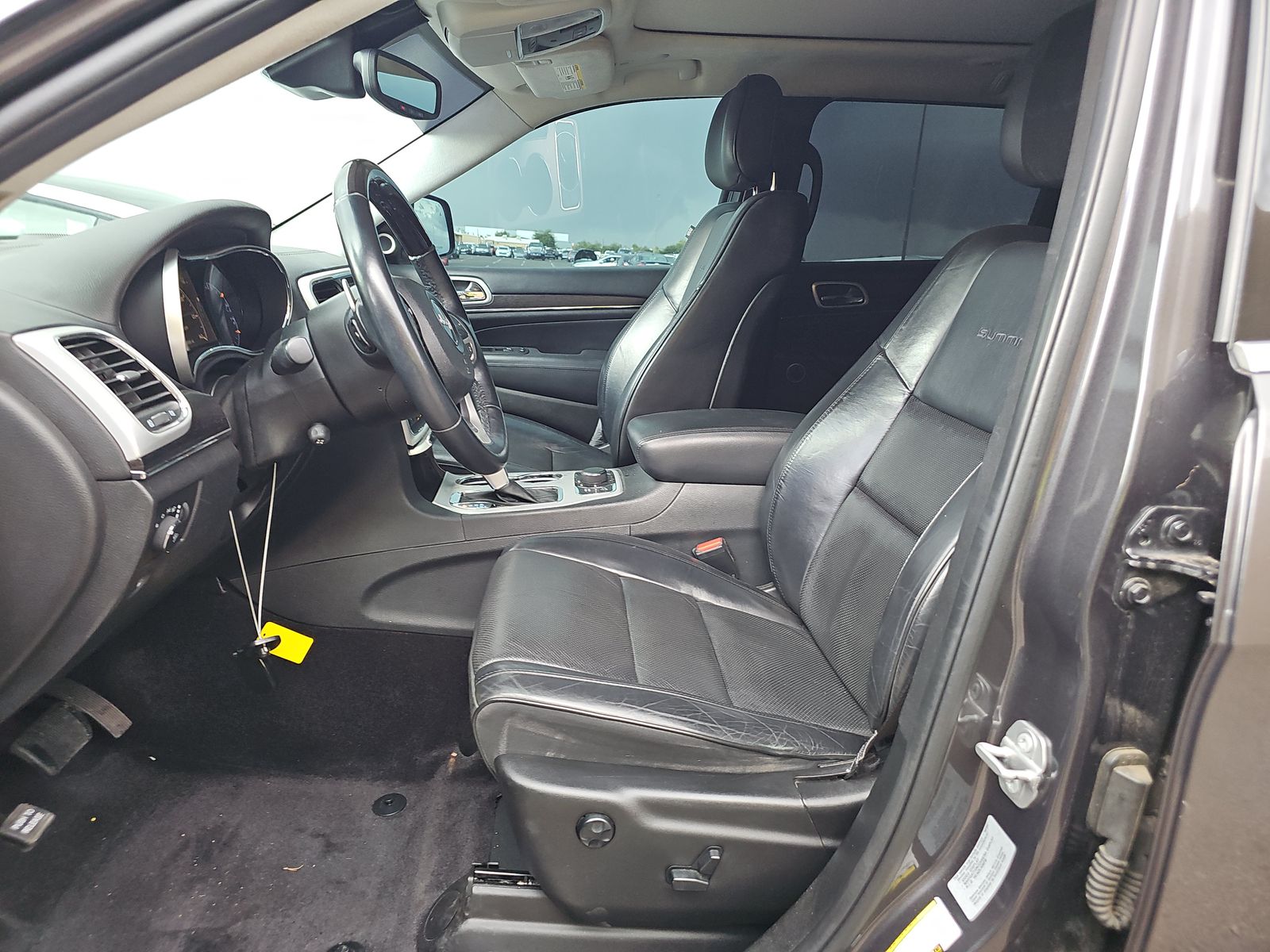 2018 Jeep Grand Cherokee Summit AWD