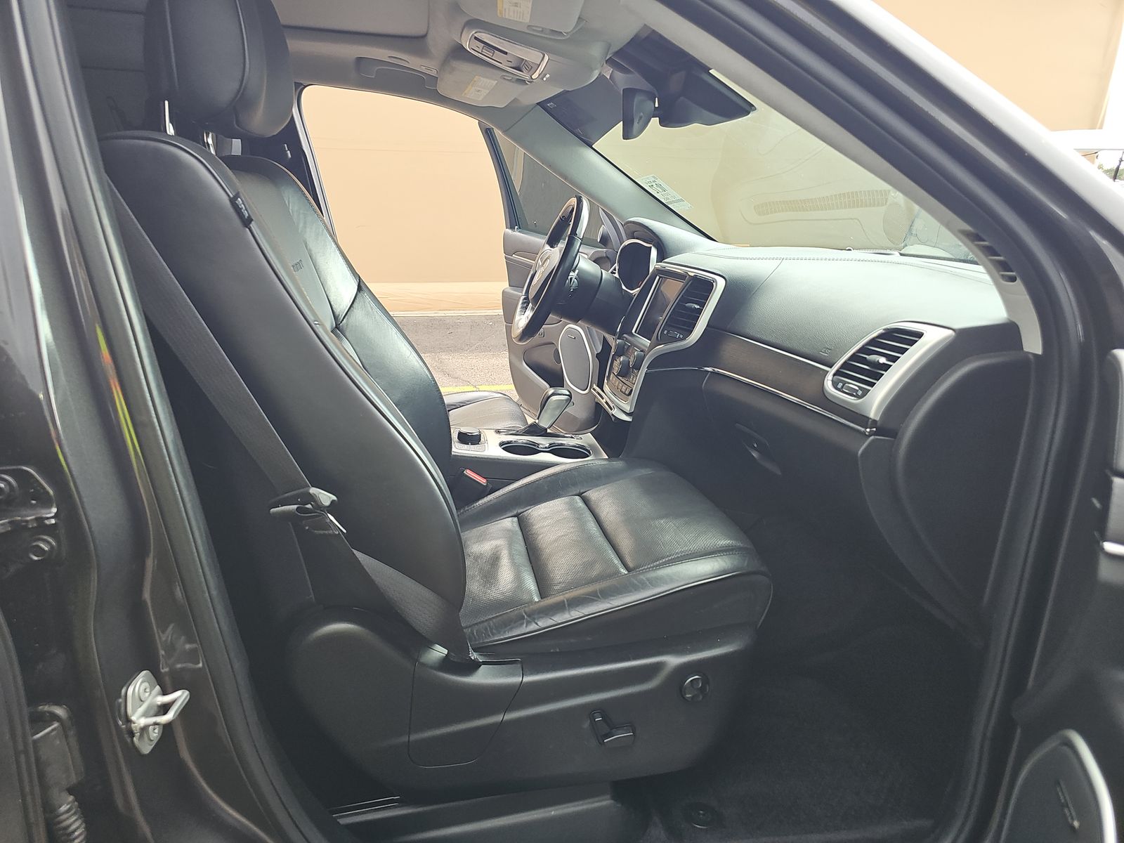 2018 Jeep Grand Cherokee Summit AWD