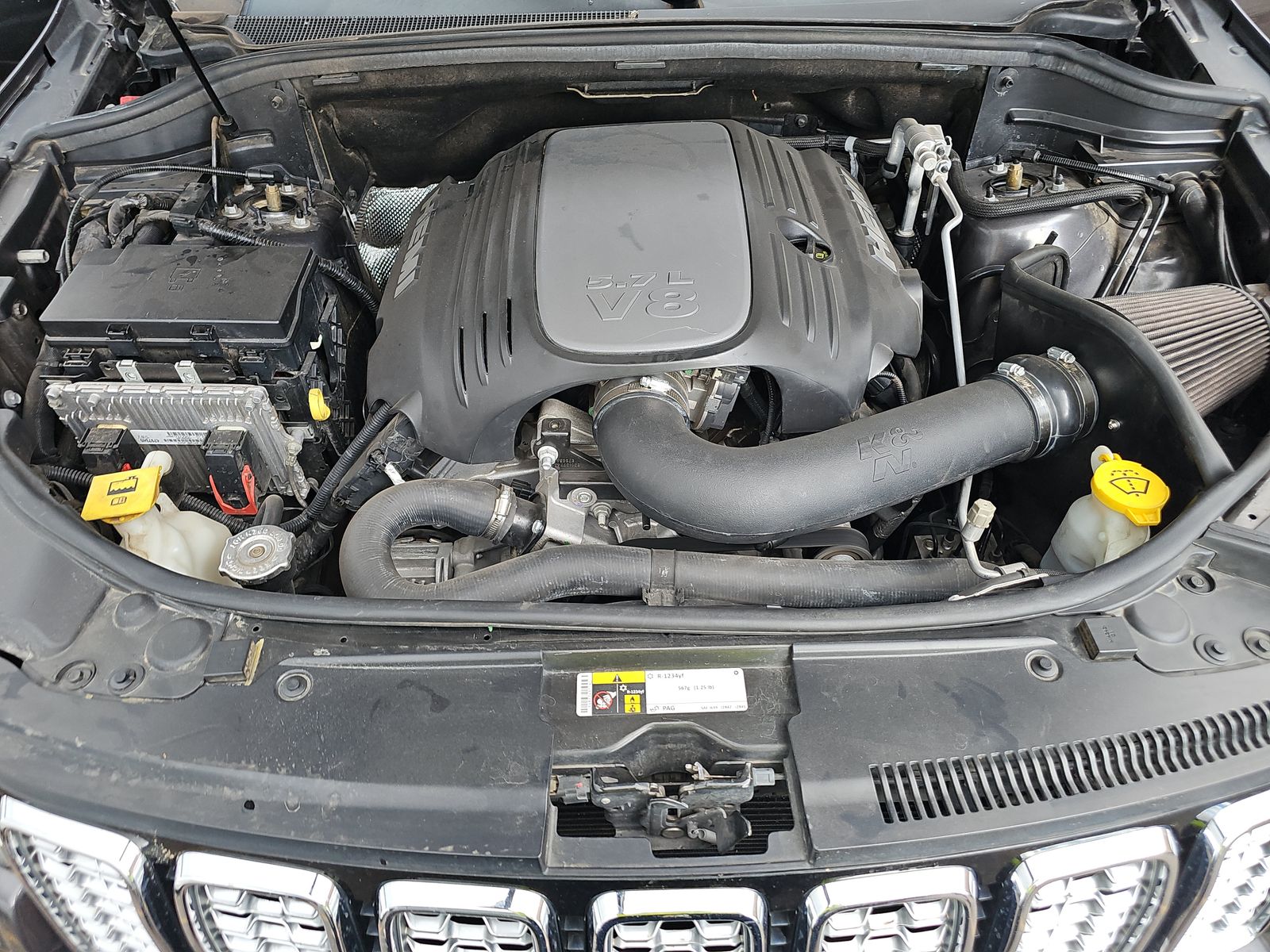 2018 Jeep Grand Cherokee Summit AWD