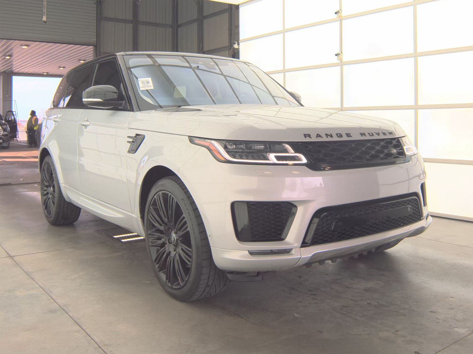 2022 Land Rover Range Rover Sport HSE Dynamic AWD
