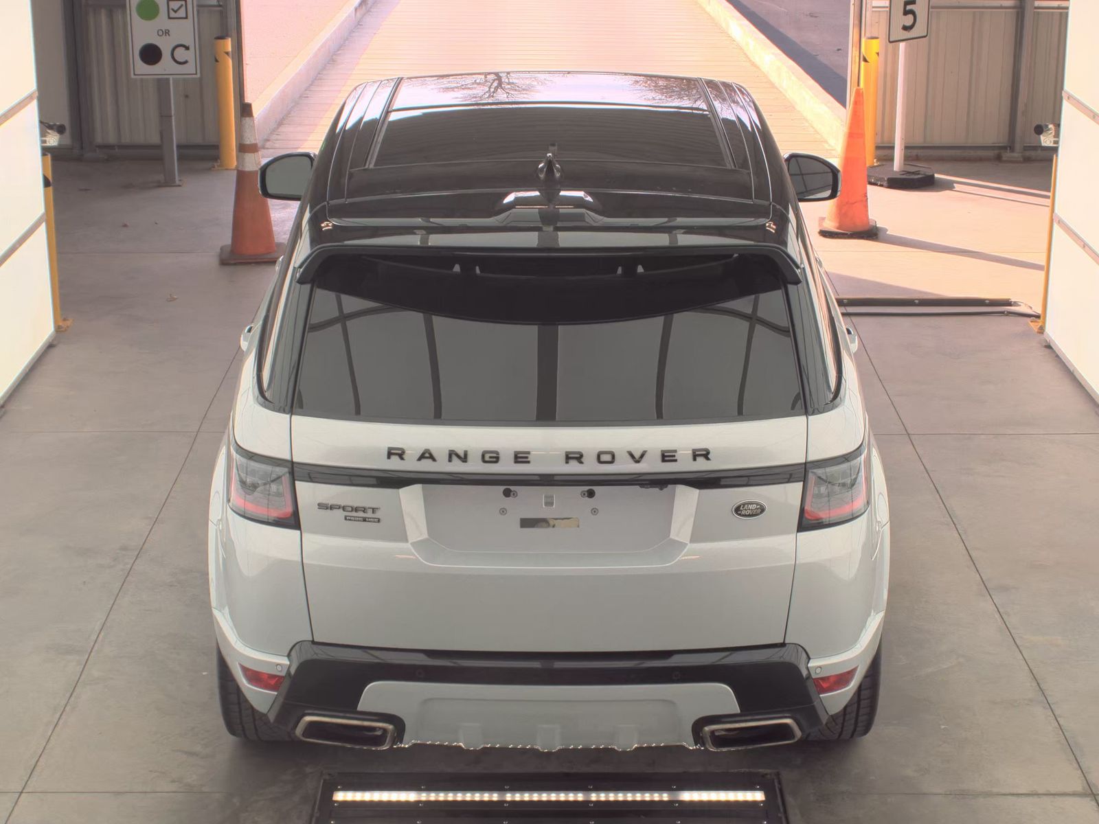 2022 Land Rover Range Rover Sport HSE Dynamic AWD