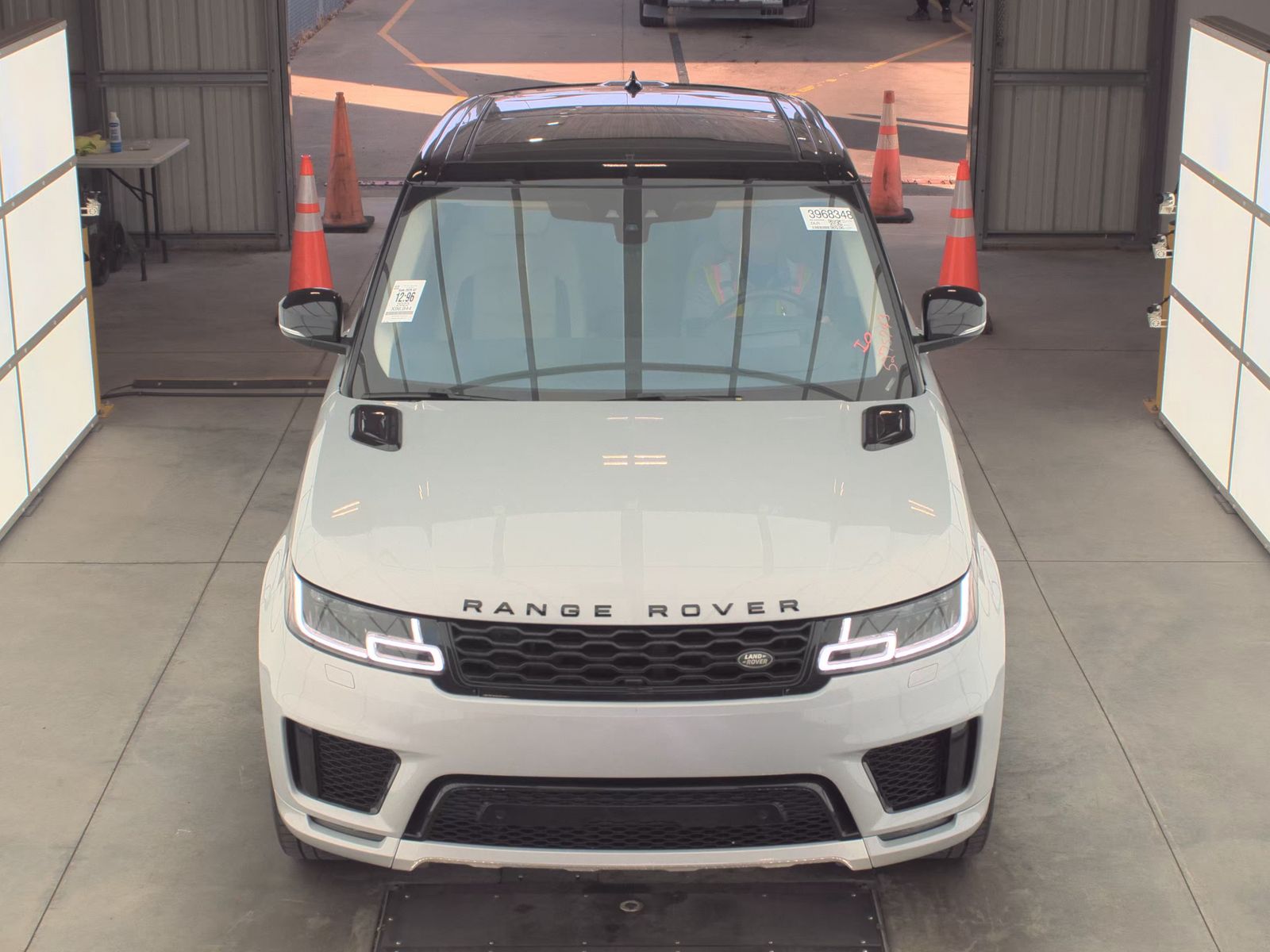 2022 Land Rover Range Rover Sport HSE Dynamic AWD