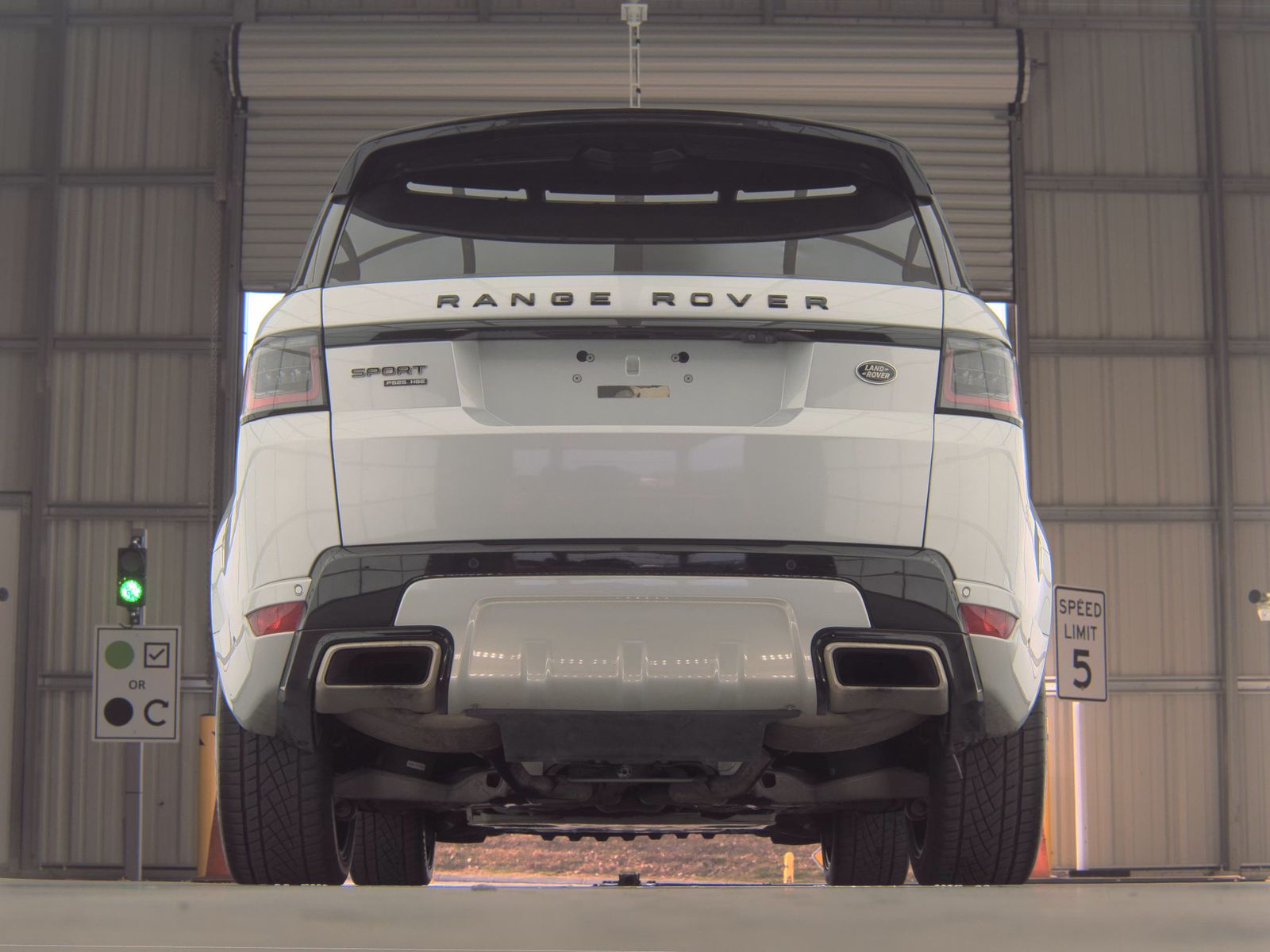 2022 Land Rover Range Rover Sport HSE Dynamic AWD