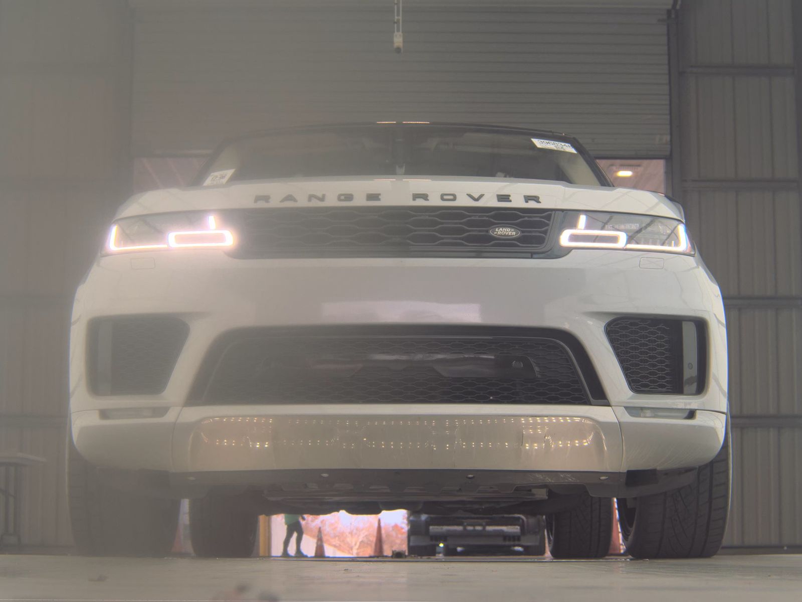 2022 Land Rover Range Rover Sport HSE Dynamic AWD