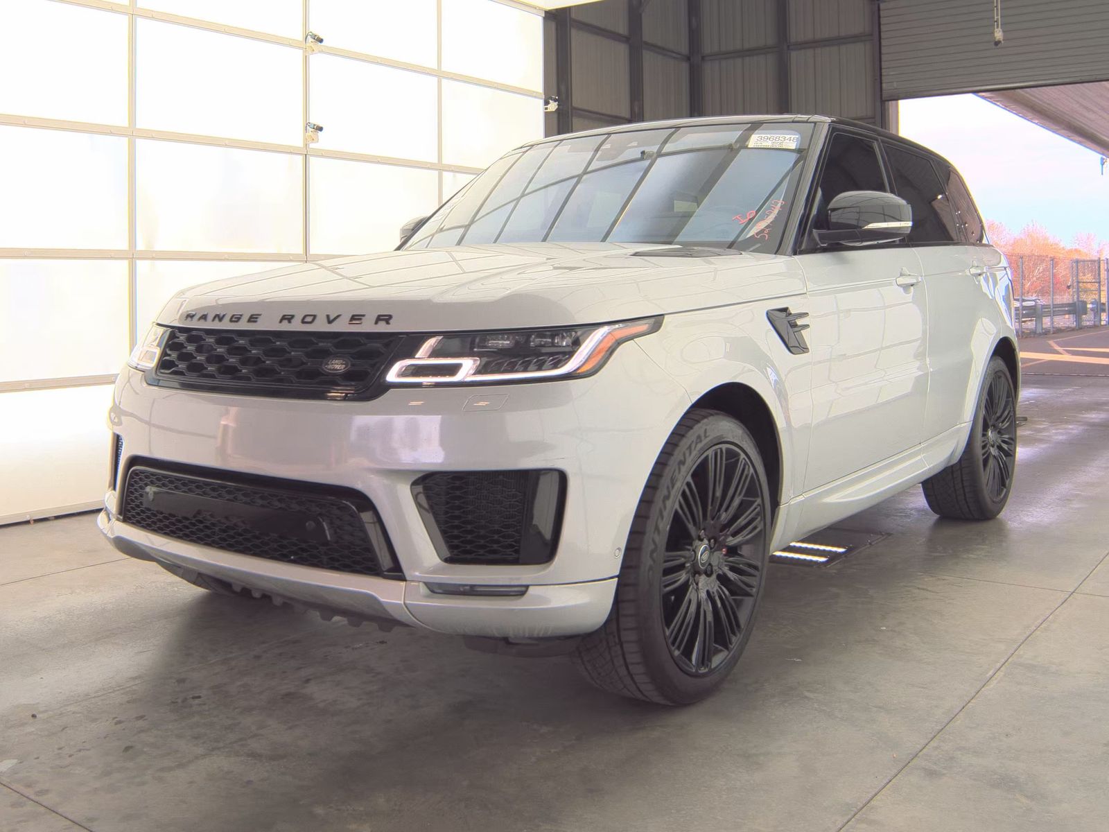 2022 Land Rover Range Rover Sport HSE Dynamic AWD