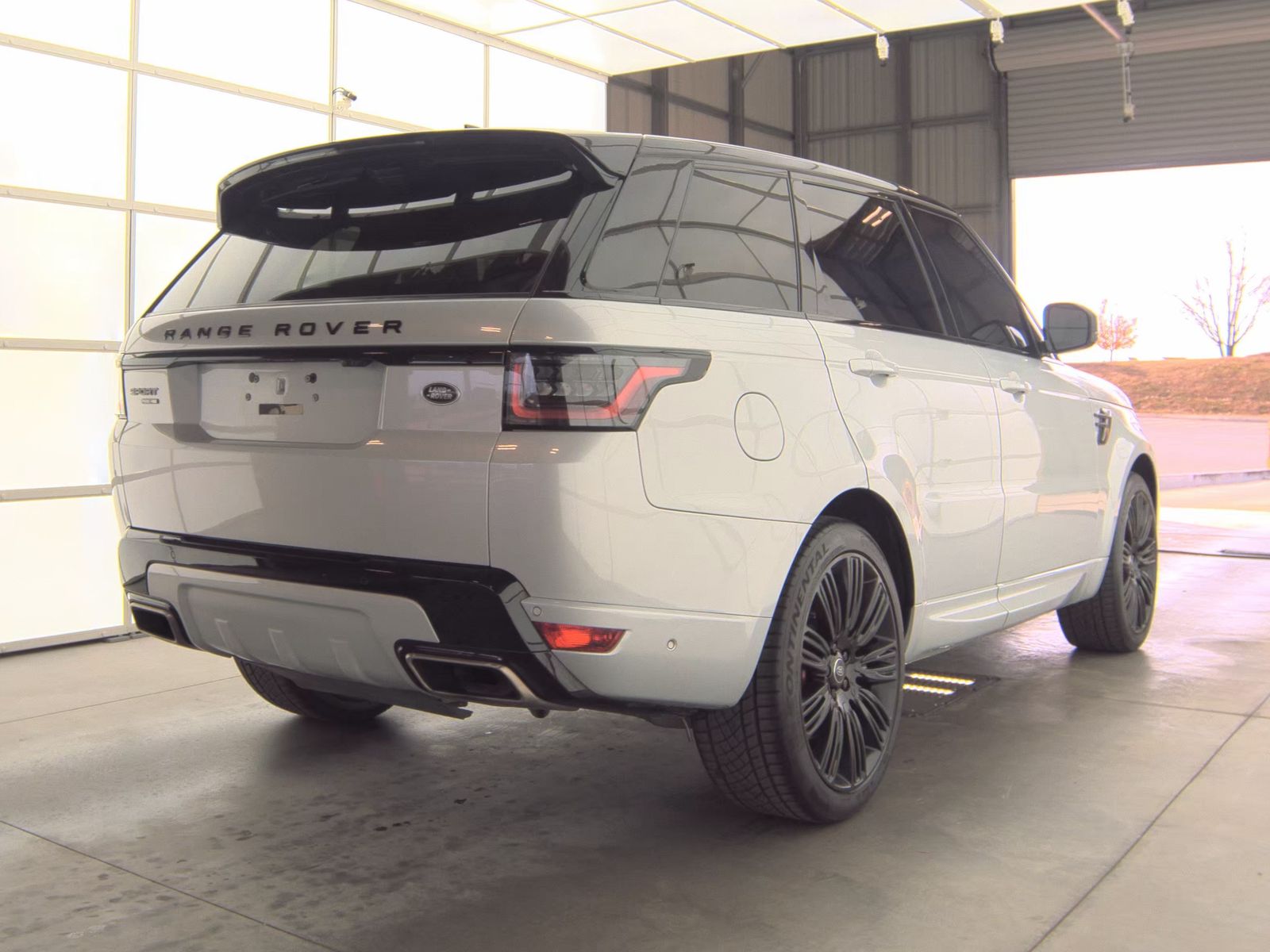 2022 Land Rover Range Rover Sport HSE Dynamic AWD