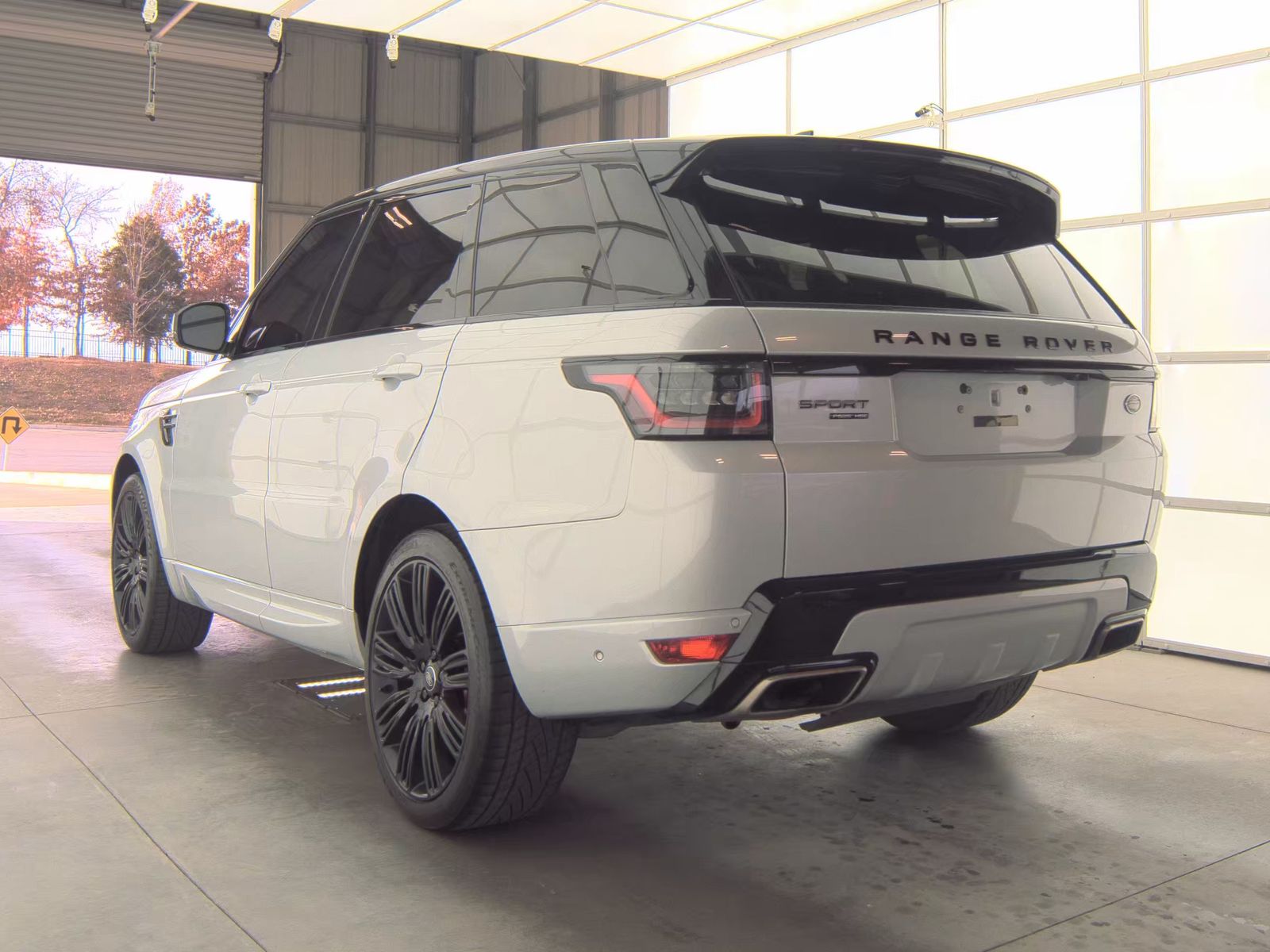 2022 Land Rover Range Rover Sport HSE Dynamic AWD