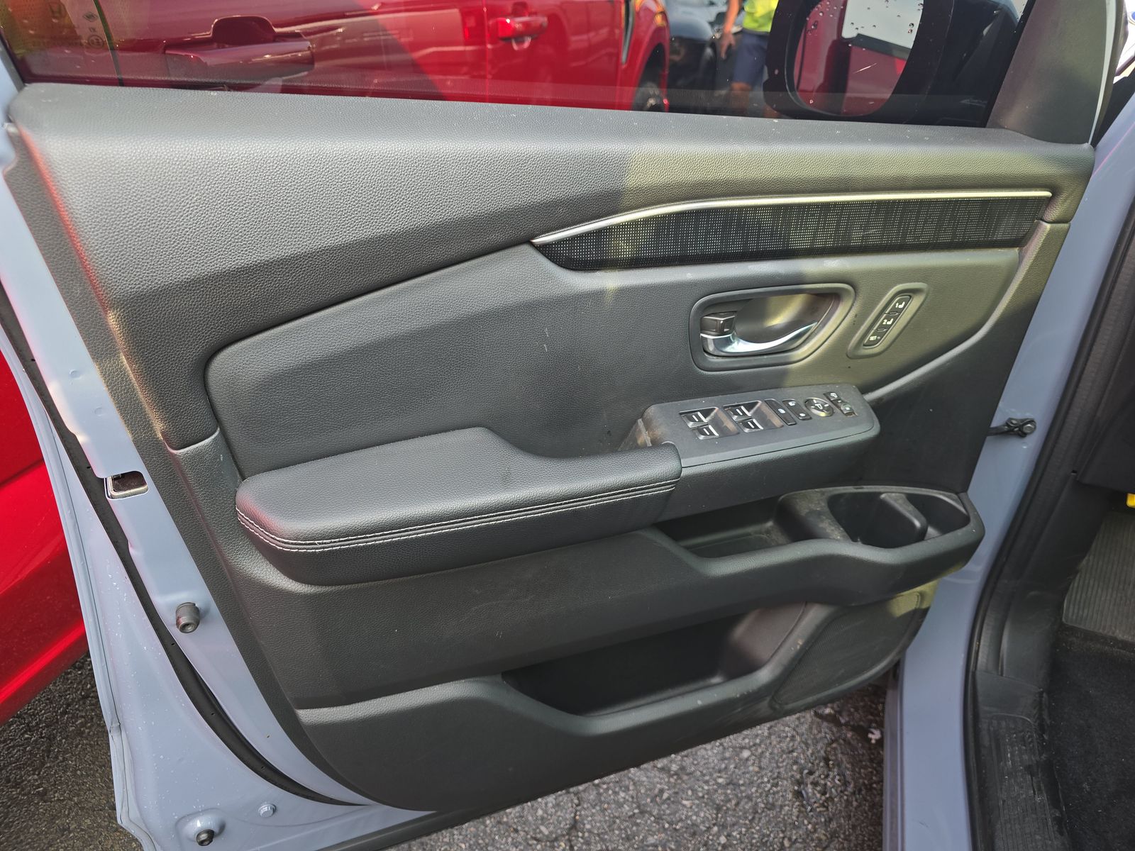 2023 Honda Pilot Elite AWD