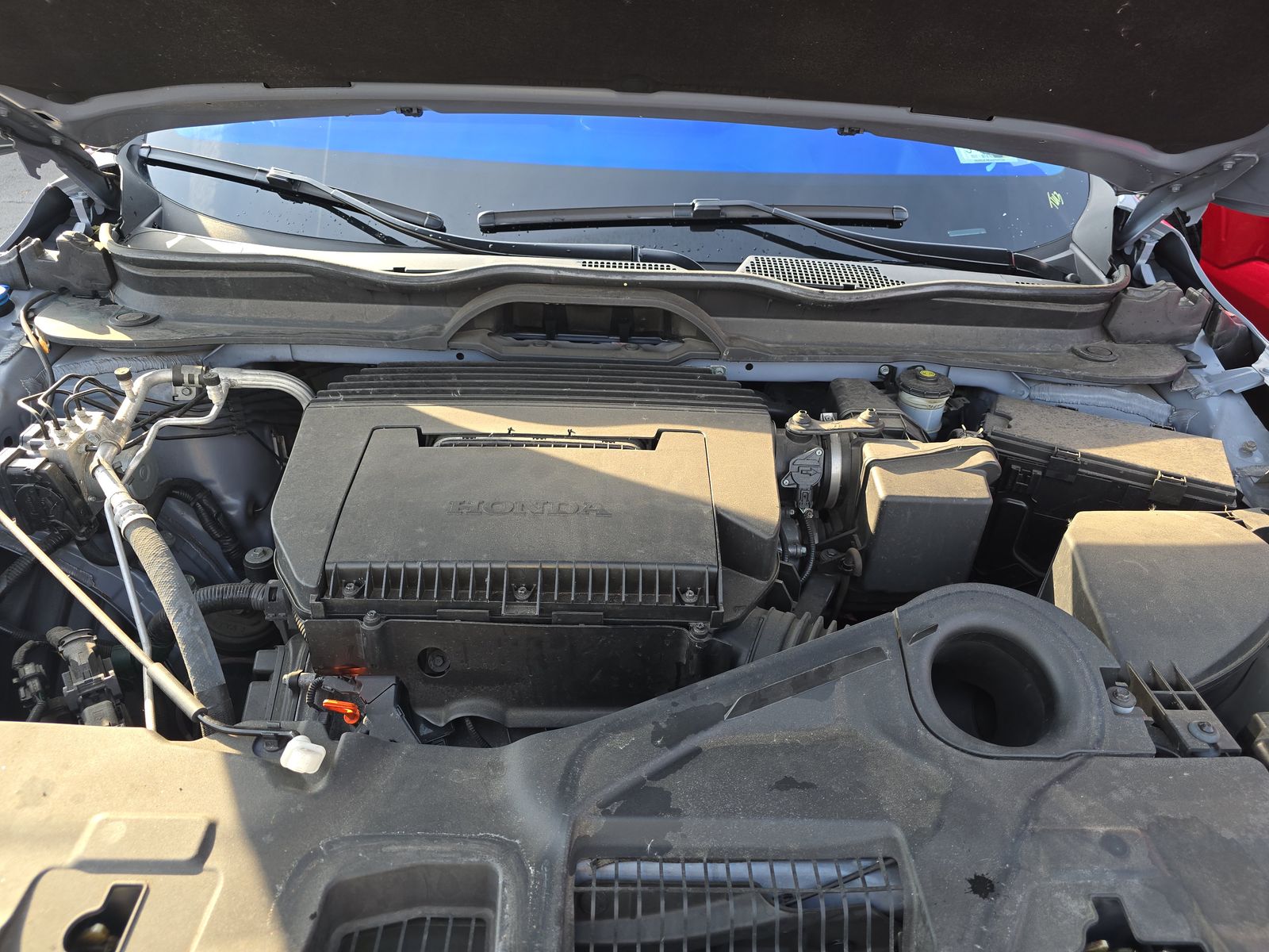 2023 Honda Pilot Elite AWD