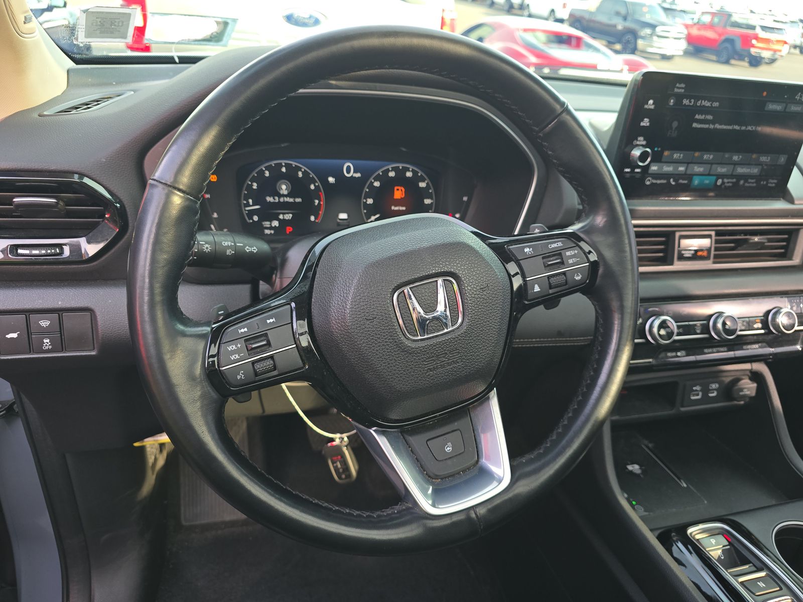 2023 Honda Pilot Elite AWD