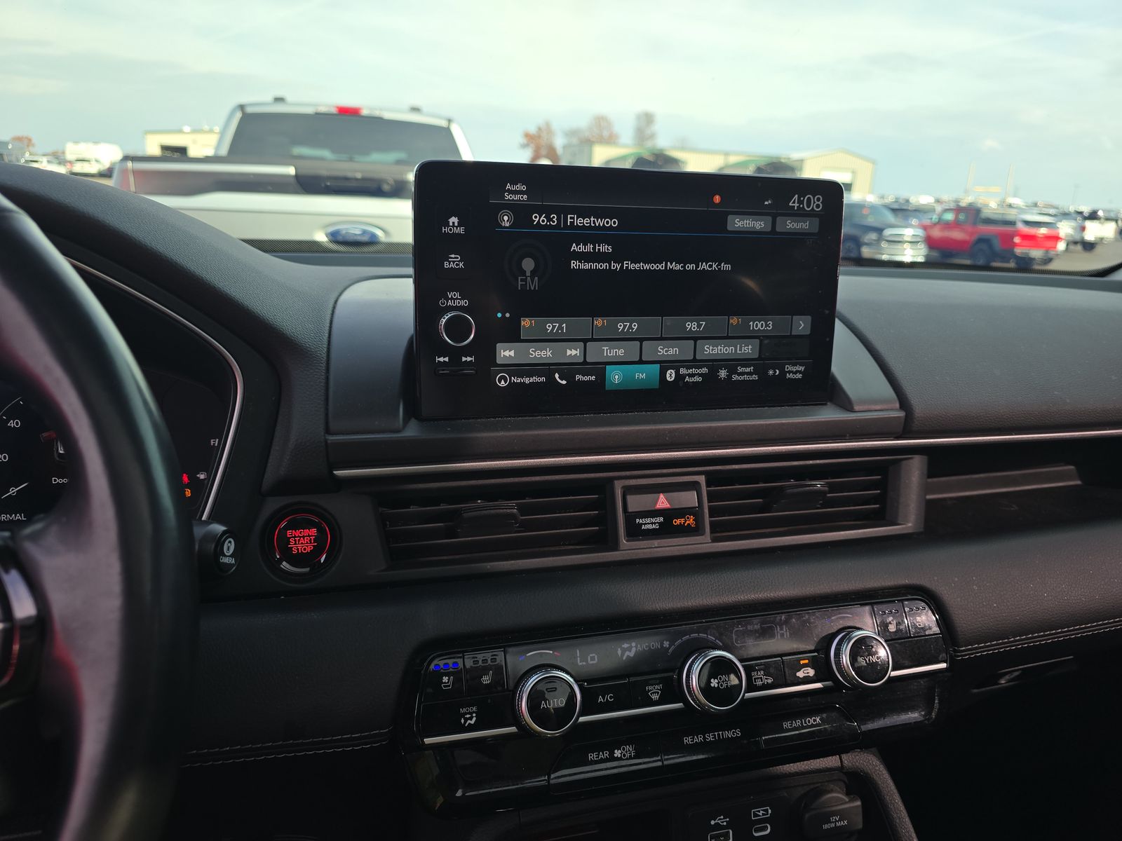 2023 Honda Pilot Elite AWD