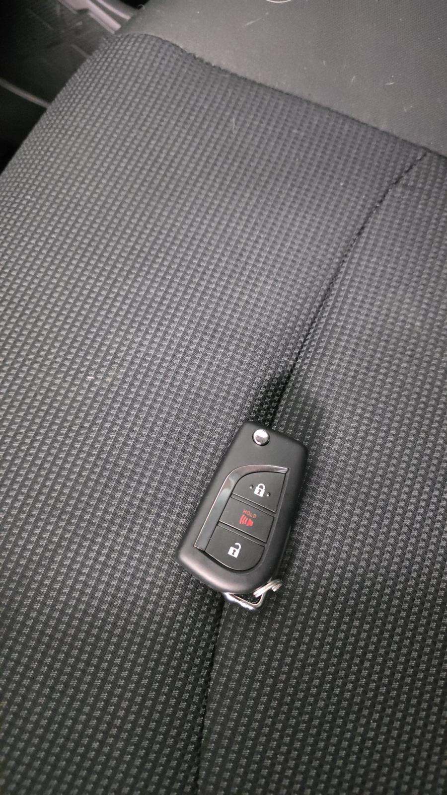 2024 Toyota RAV4 LE AWD