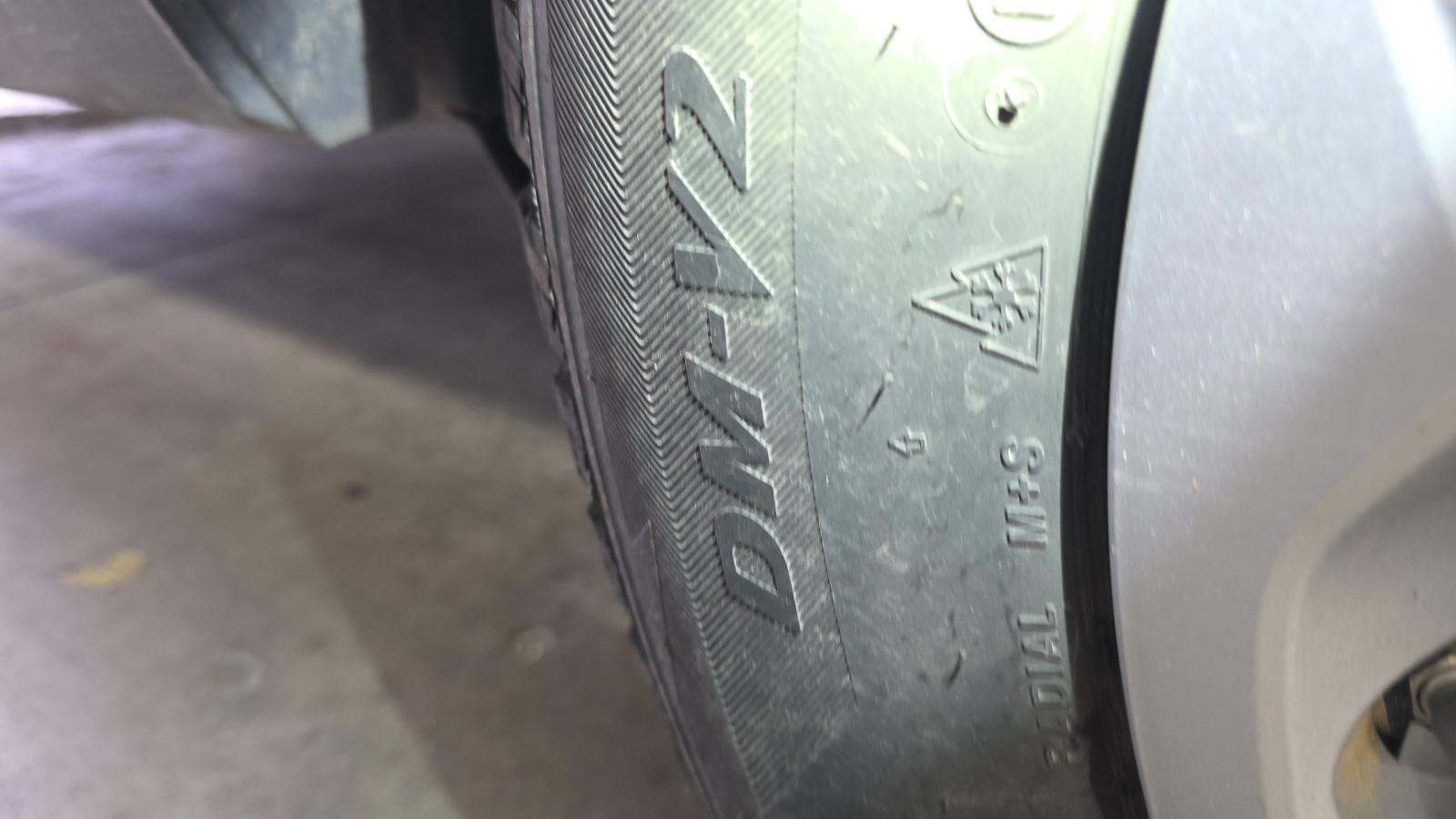 2024 Toyota RAV4 LE AWD