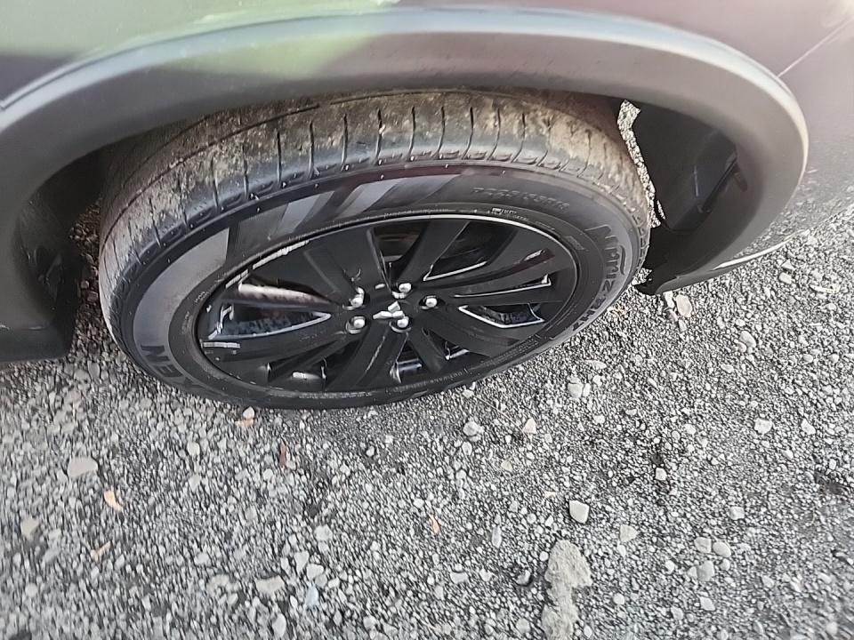 2021 Mitsubishi Outlander Sport 2.0 LE FWD