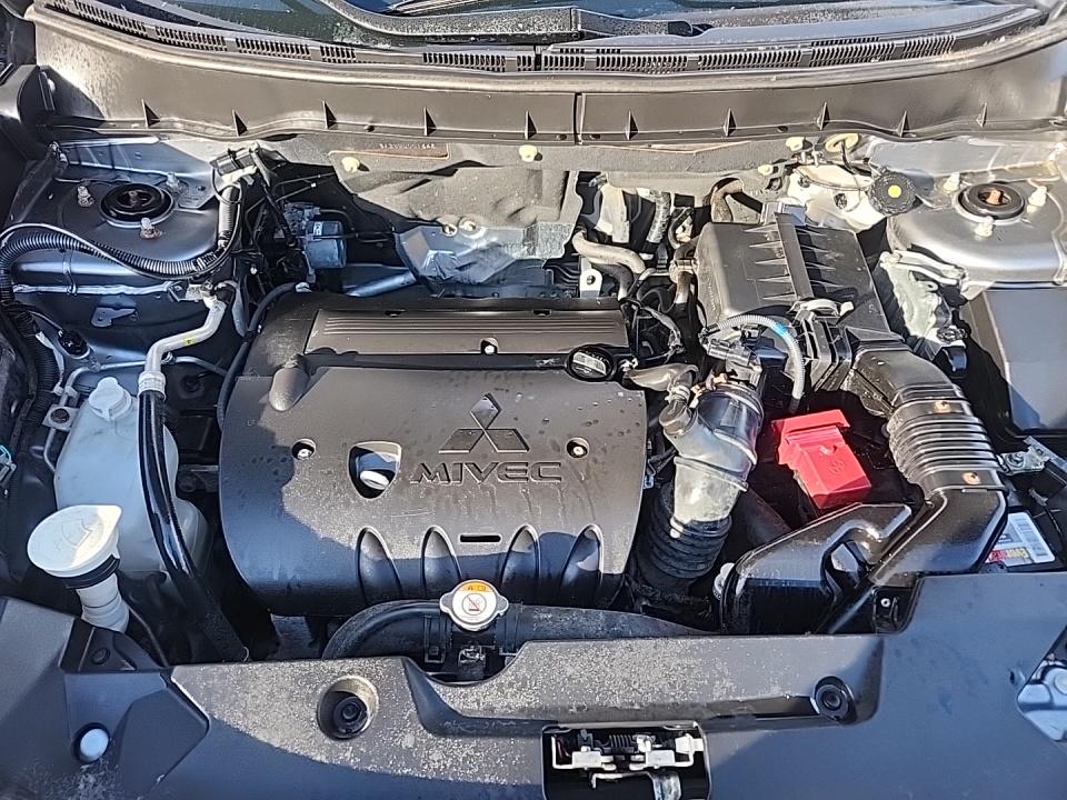 2021 Mitsubishi Outlander Sport 2.0 LE FWD