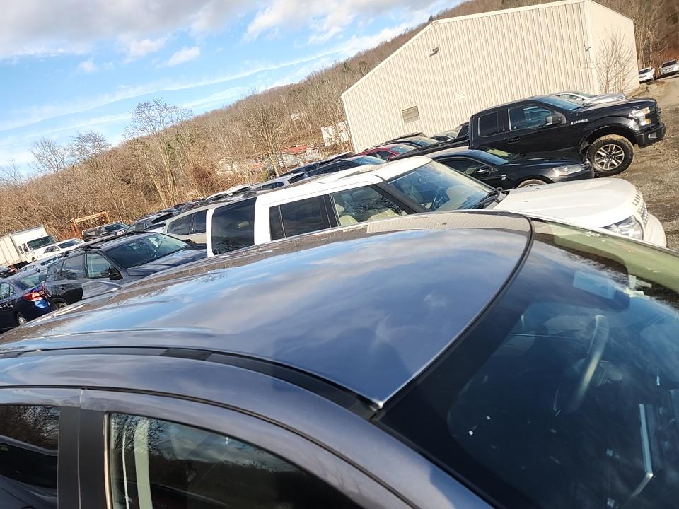 2021 Mitsubishi Outlander Sport 2.0 LE FWD