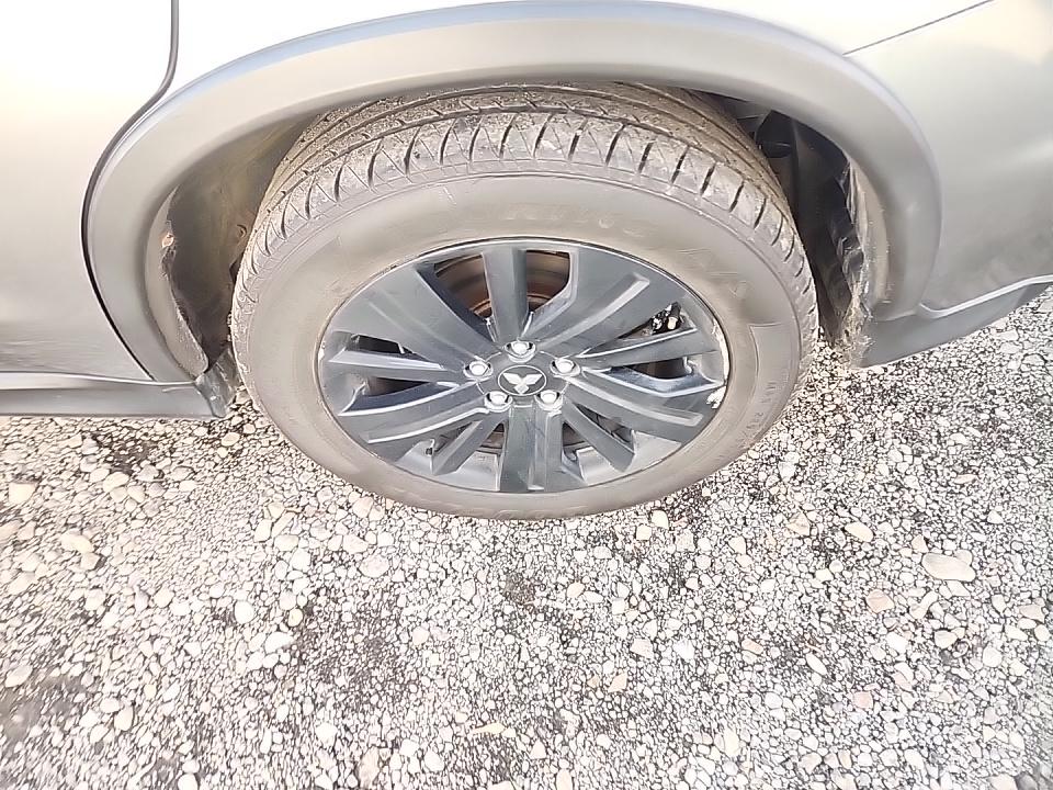 2021 Mitsubishi Outlander Sport 2.0 LE FWD