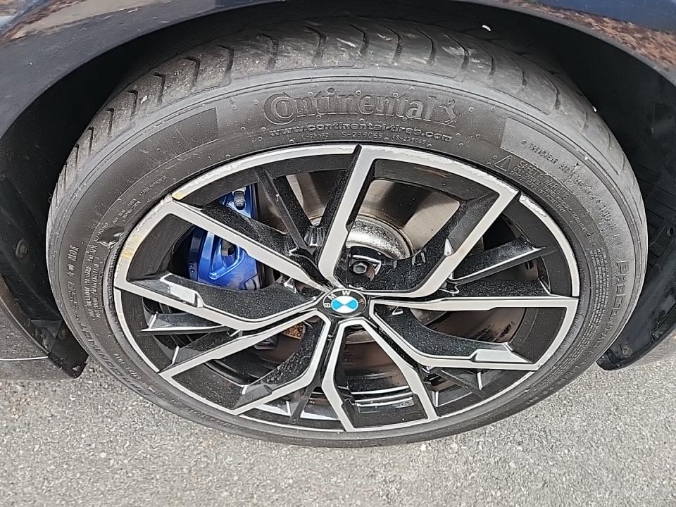 2022 BMW 5 Series M550i xDrive AWD