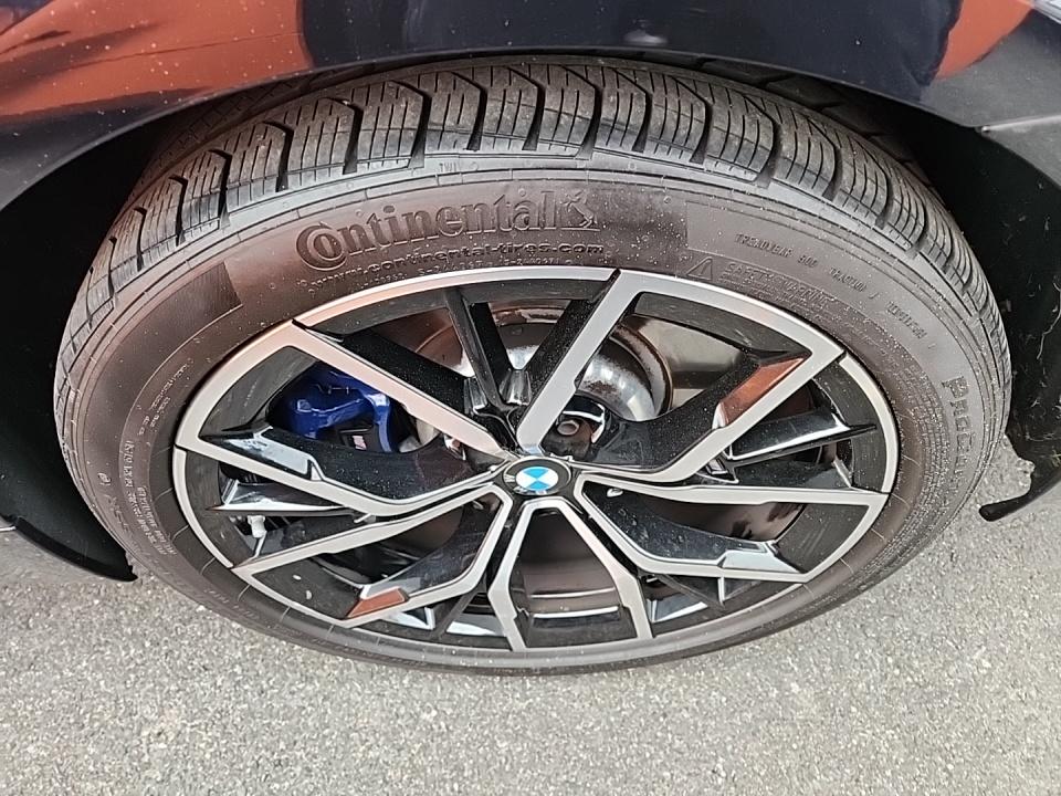 2022 BMW 5 Series M550i xDrive AWD