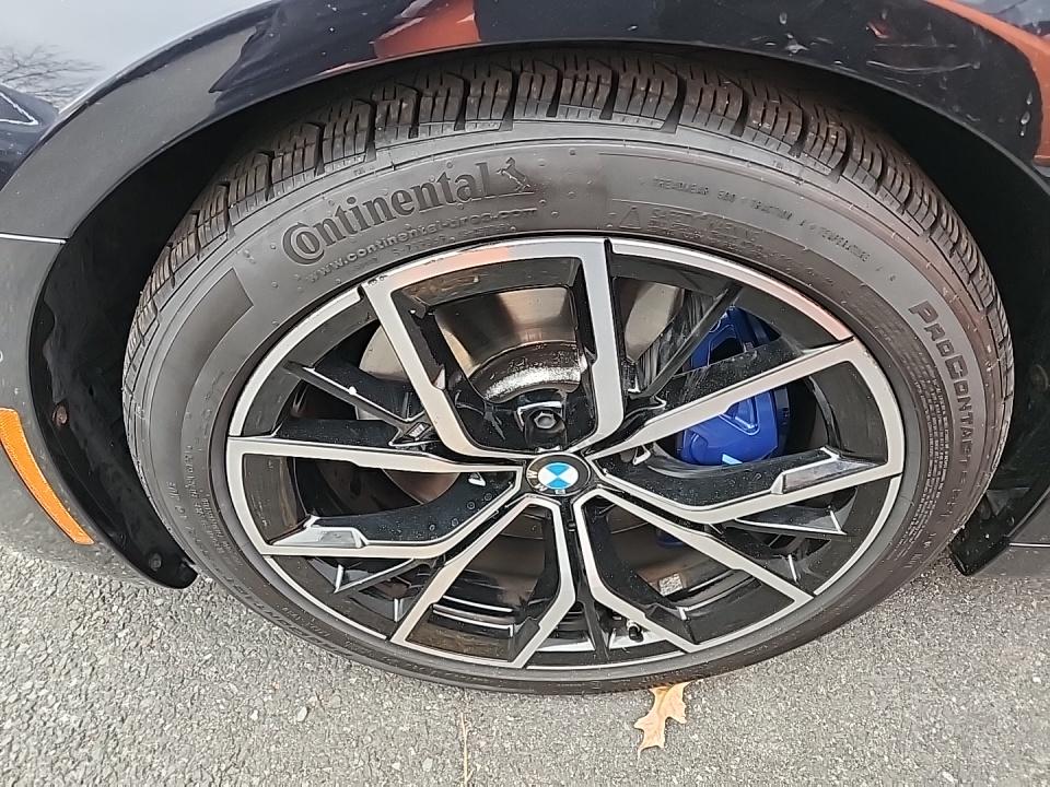 2022 BMW 5 Series M550i xDrive AWD